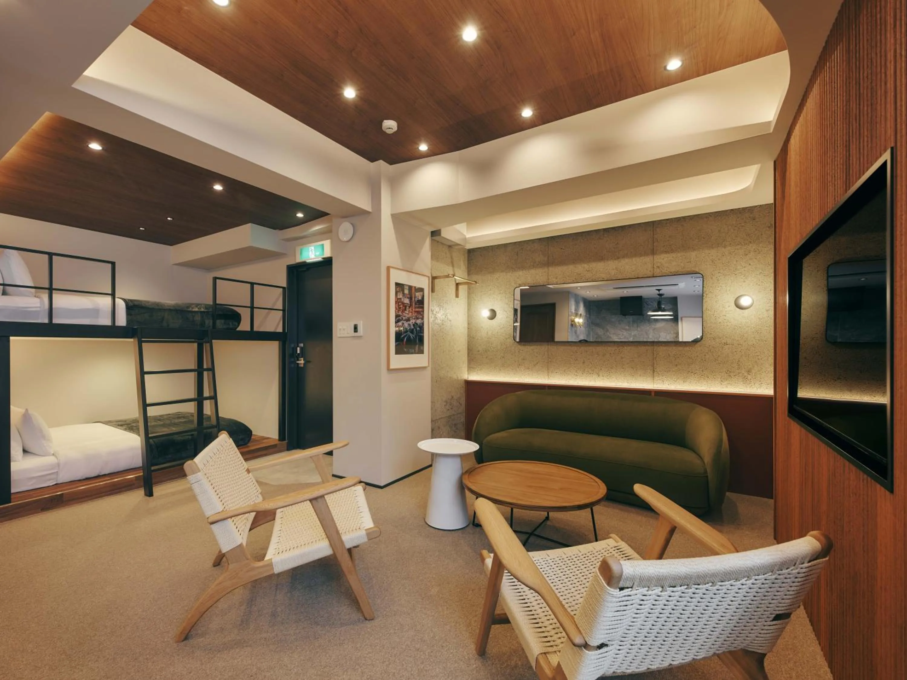 Bed in illi Mani Shibuya