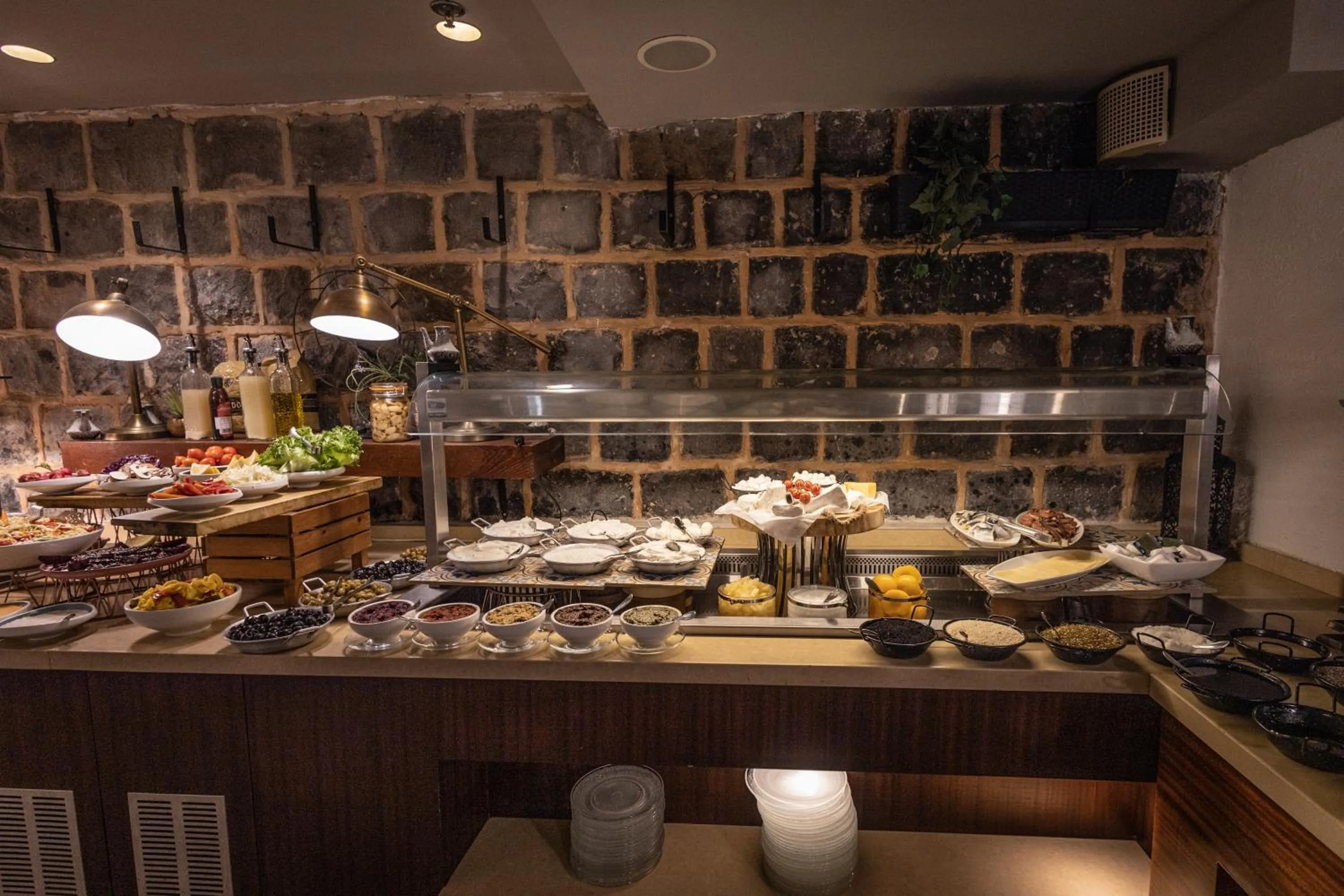 Restaurant/places to eat in Europa 1917