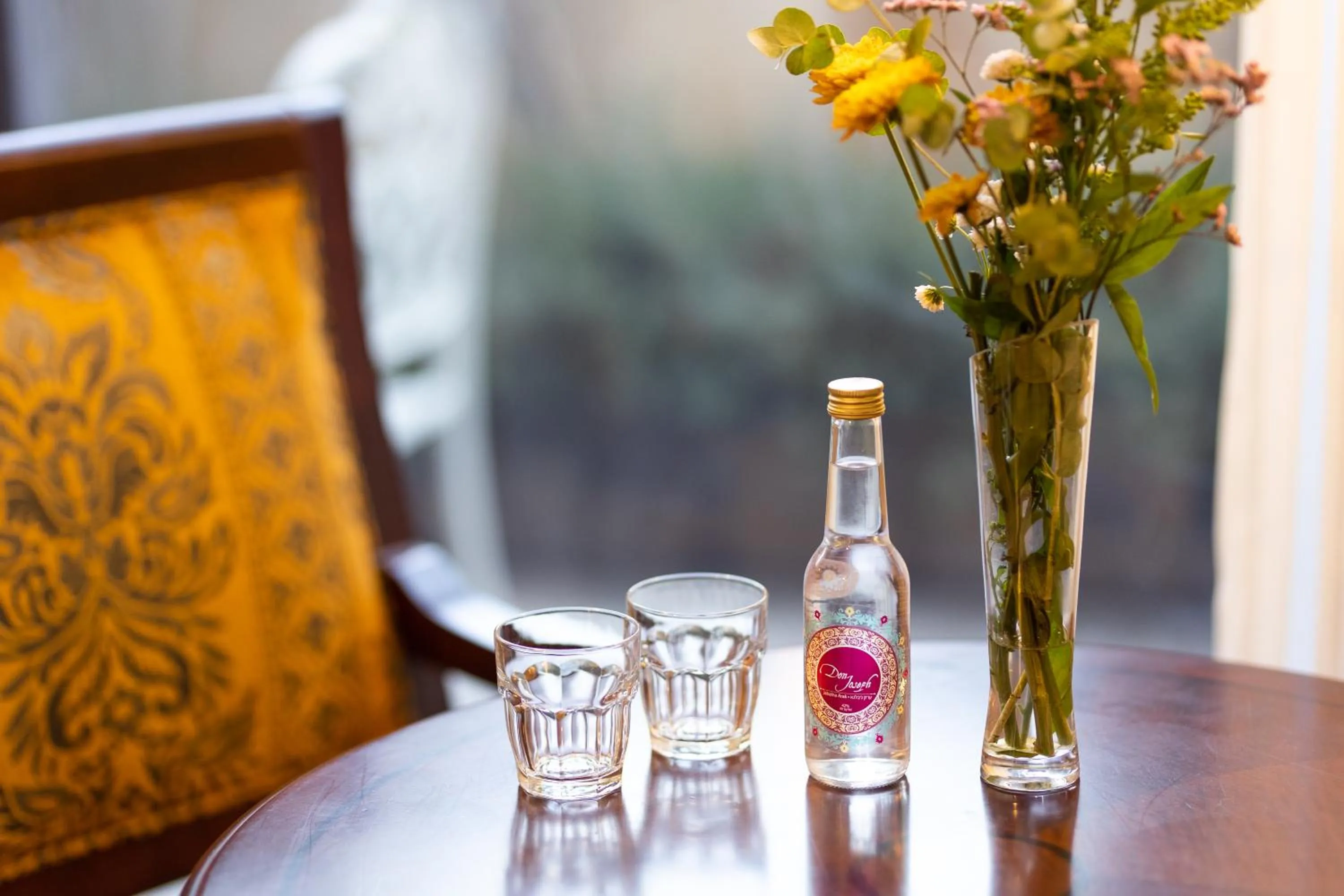 Drinks in Europa 1917