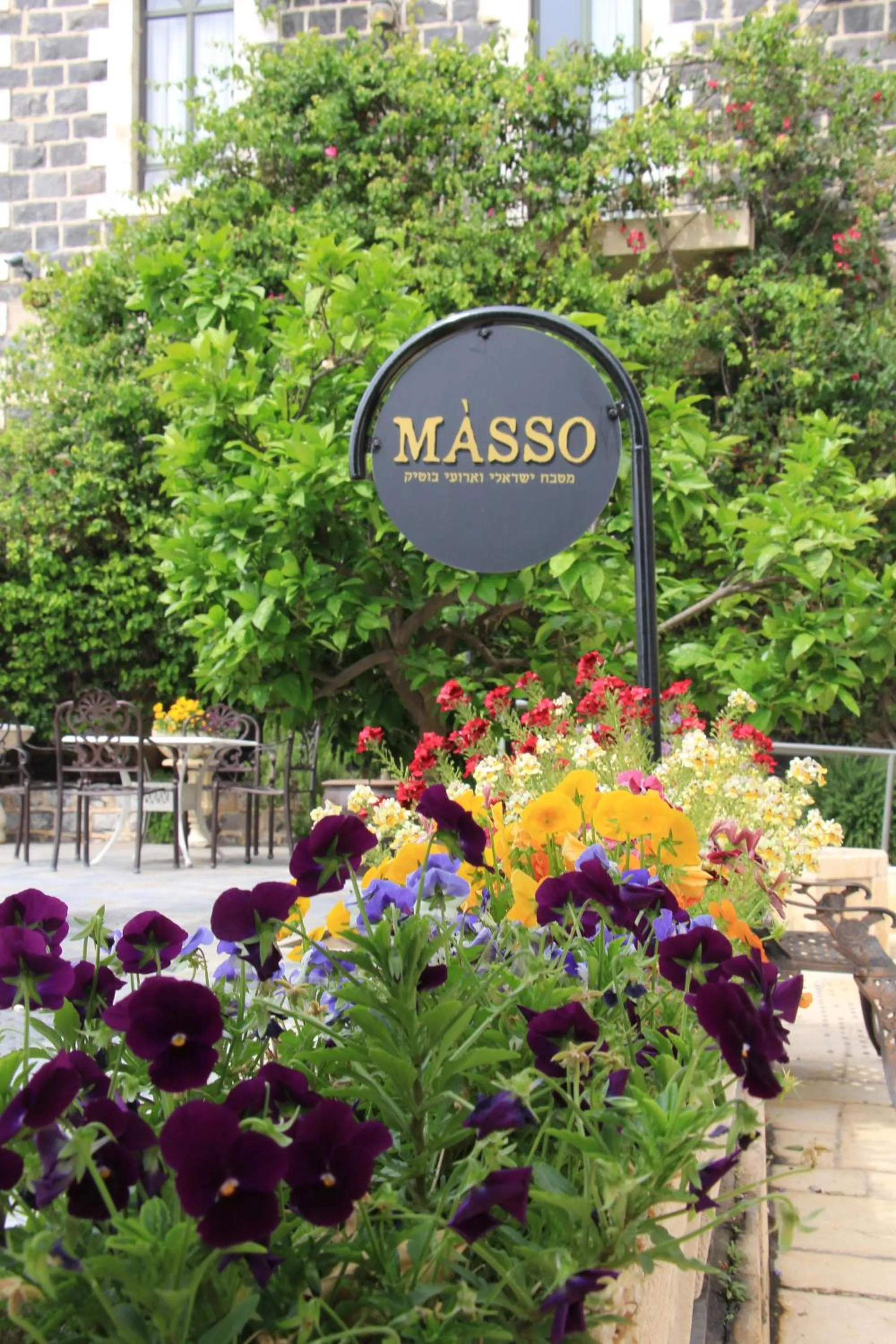 Restaurant/places to eat in Europa 1917