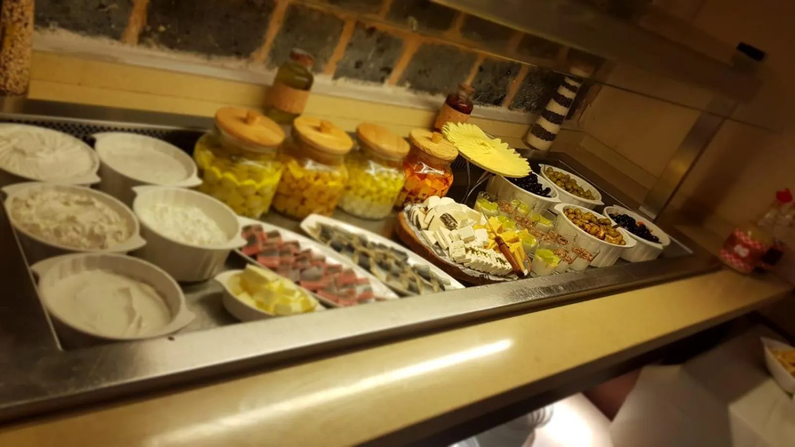 Breakfast in Europa 1917