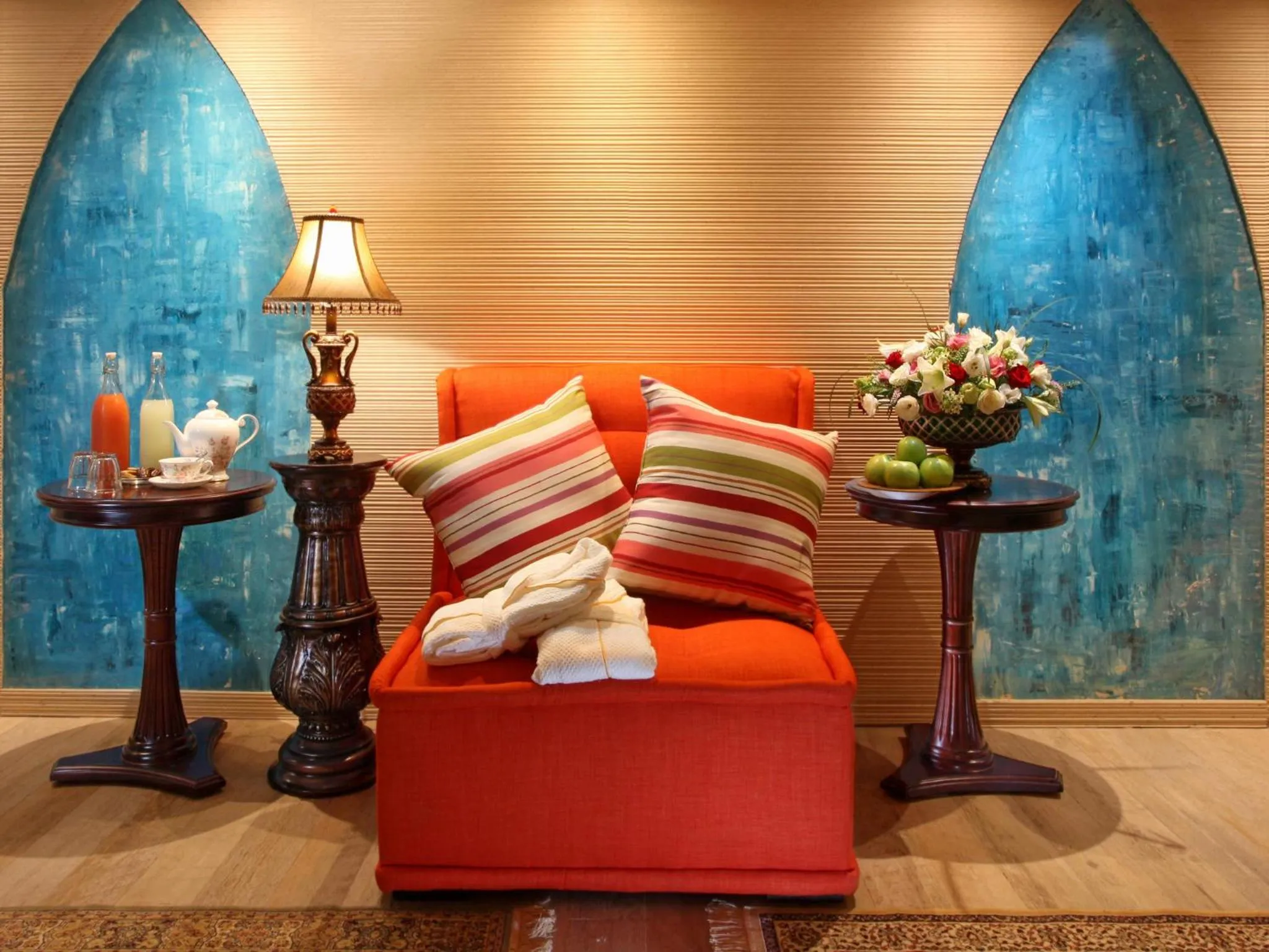 Decorative detail in Europa 1917