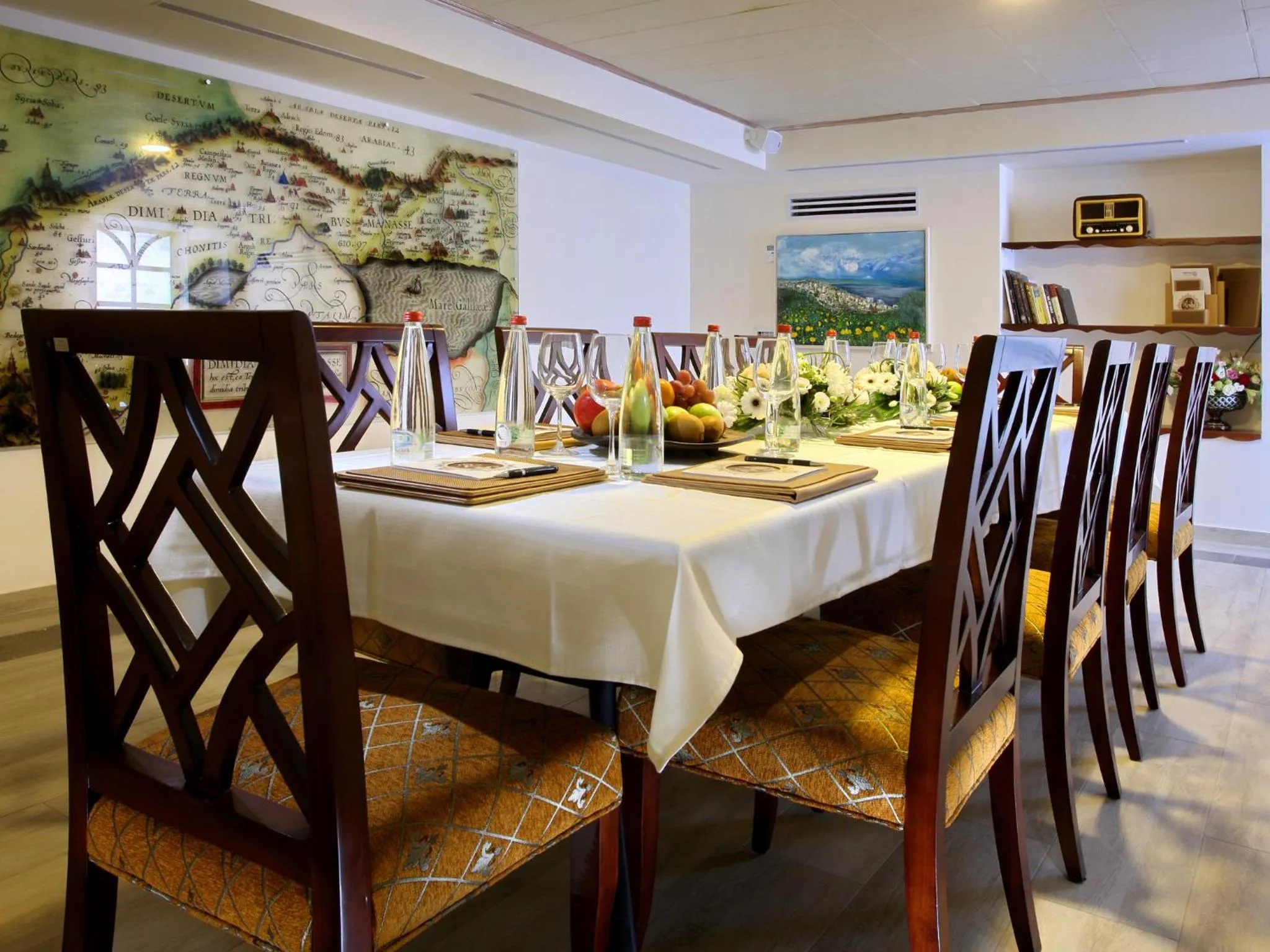 Restaurant/places to eat in Europa 1917