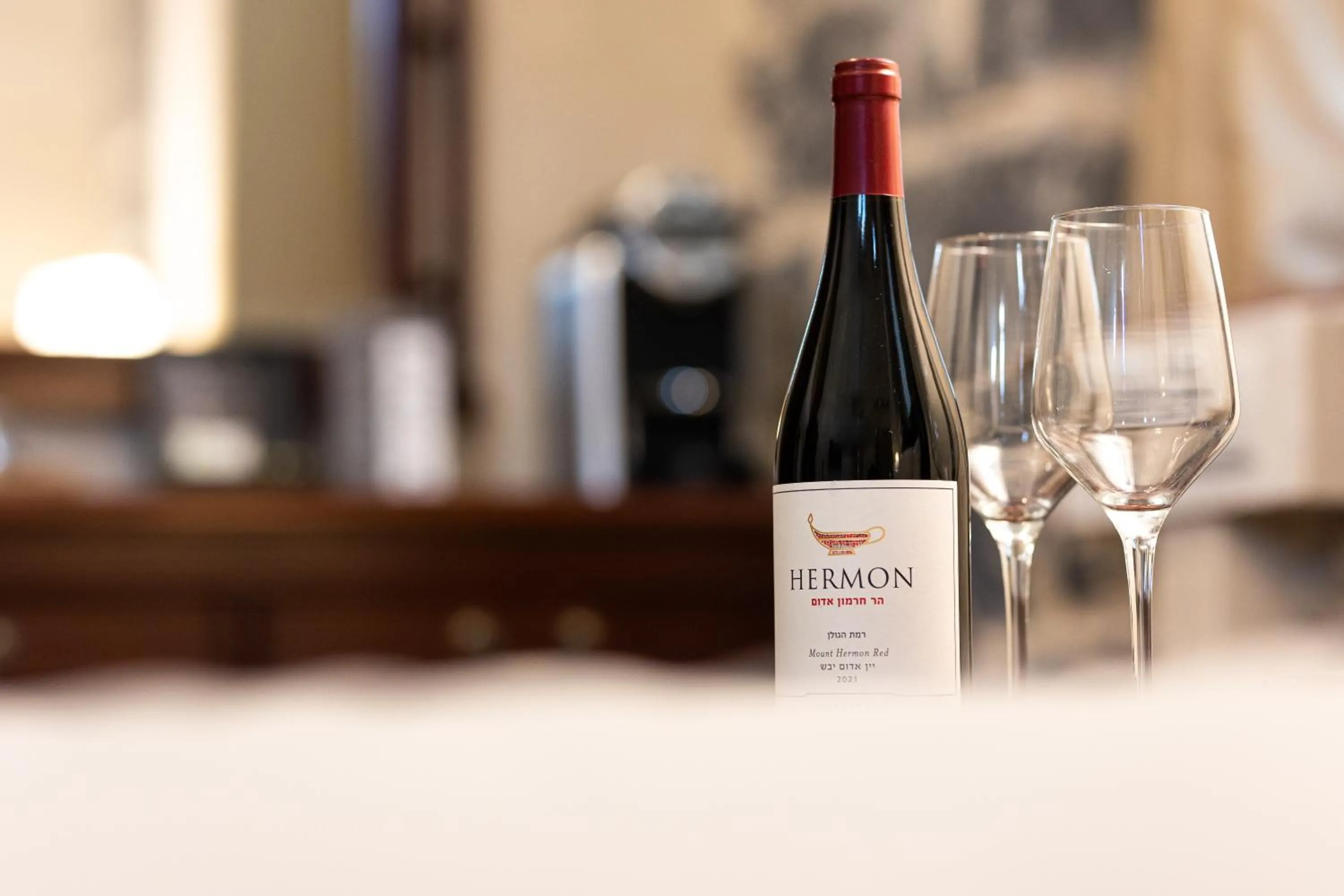 Food and drinks in Europa 1917