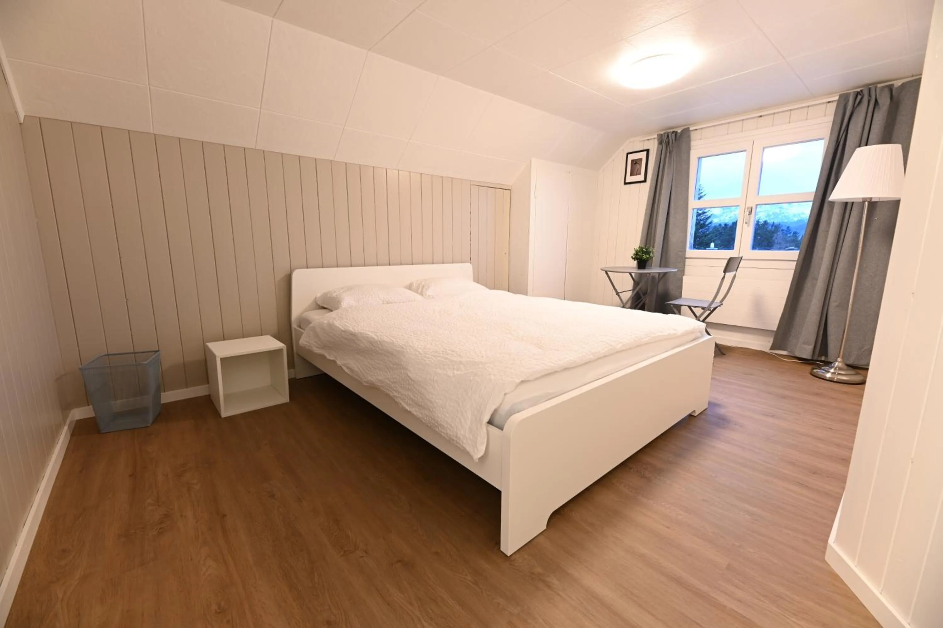 Bed in Alter Zoll