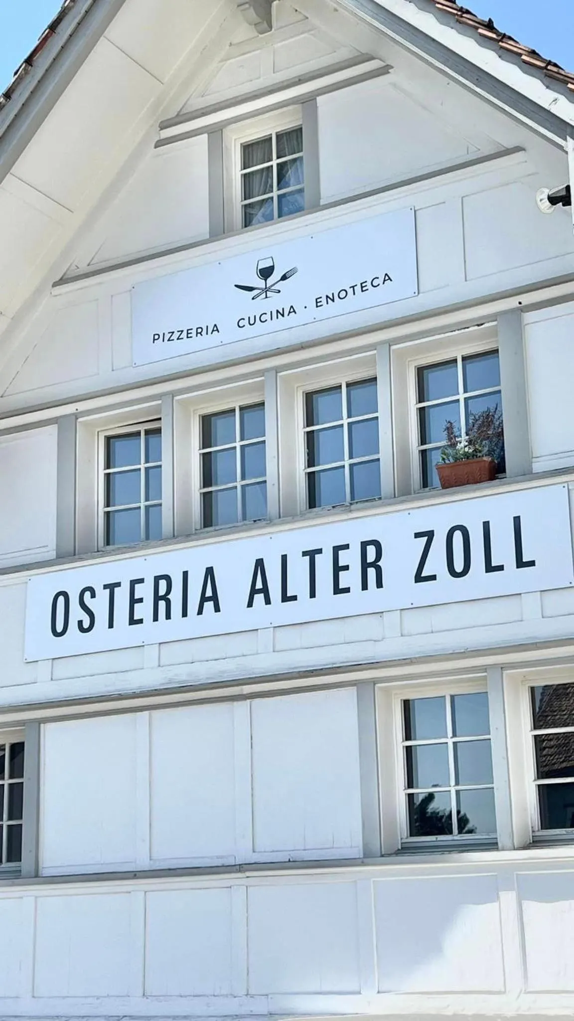 Alter Zoll