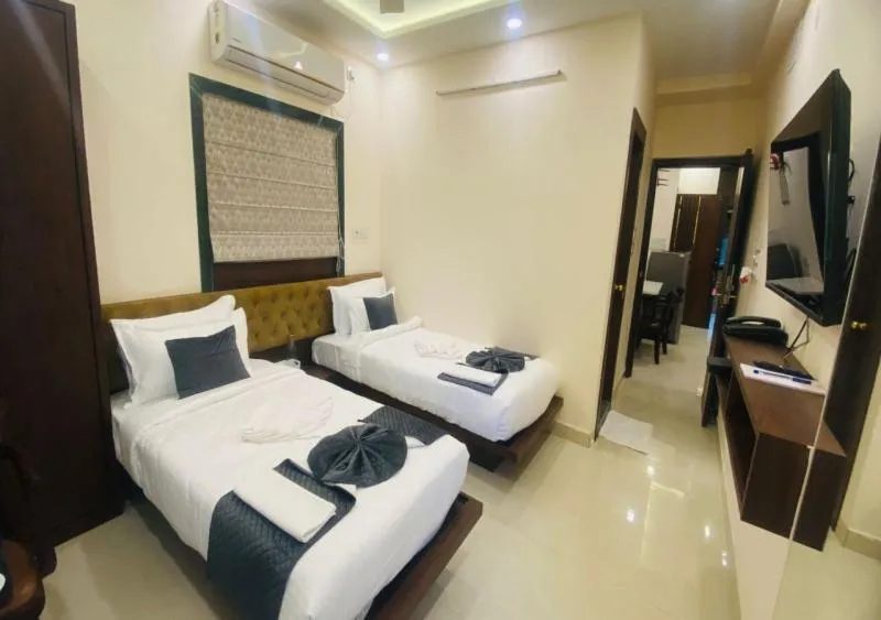 Bed in One Infinity Residency