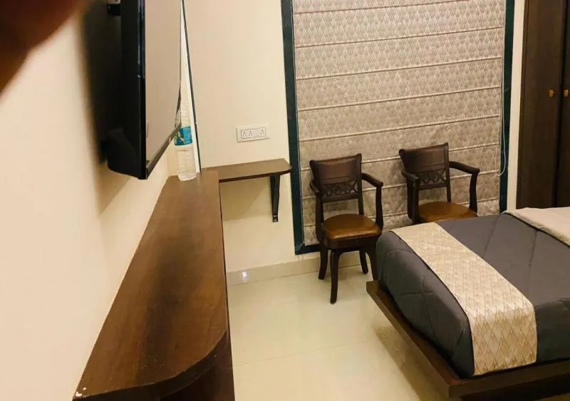 Bed in One Infinity Residency