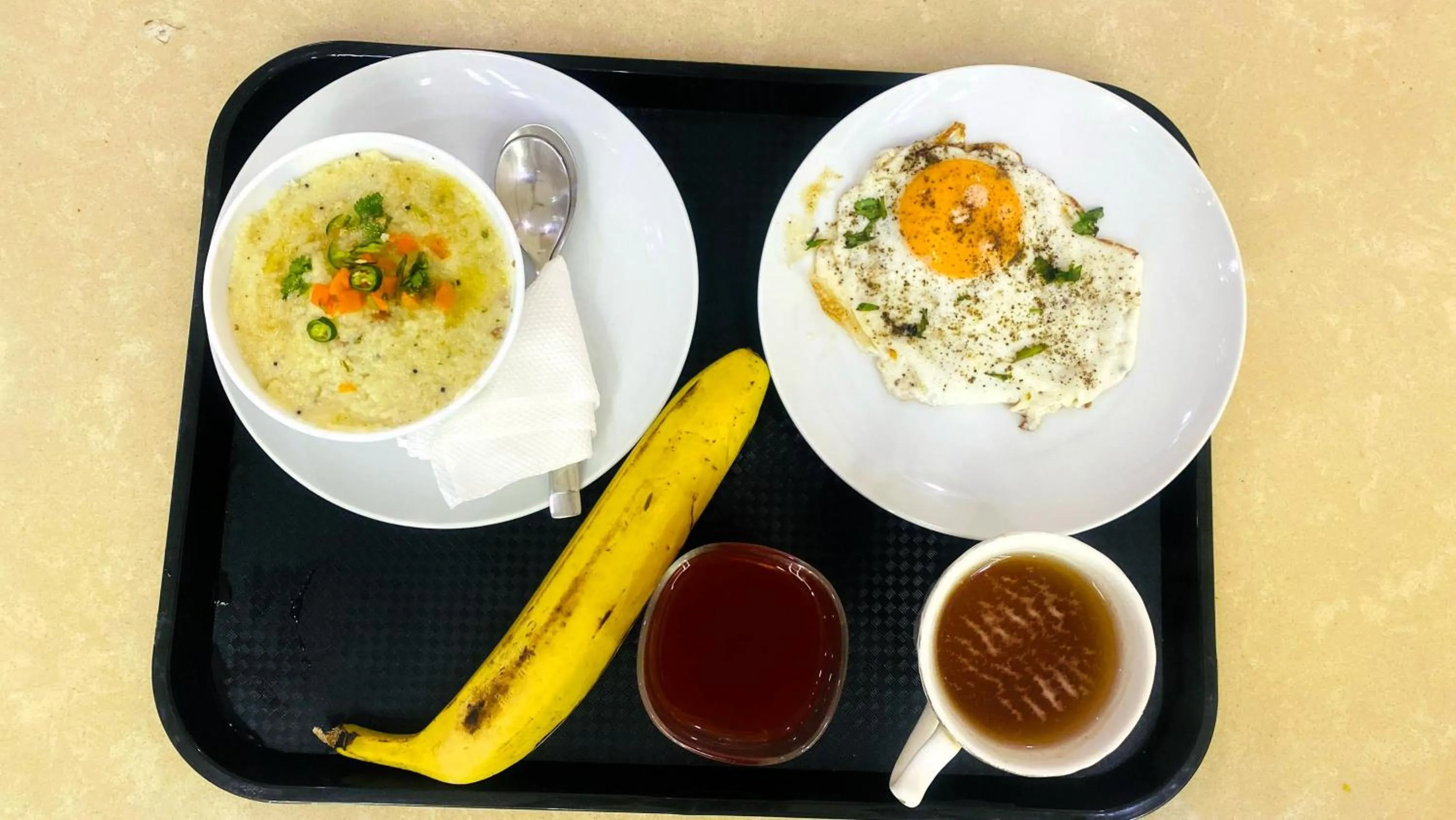 Breakfast in One Infinity Residency