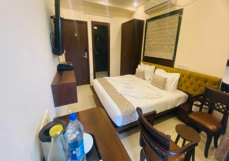 Bed in One Infinity Residency