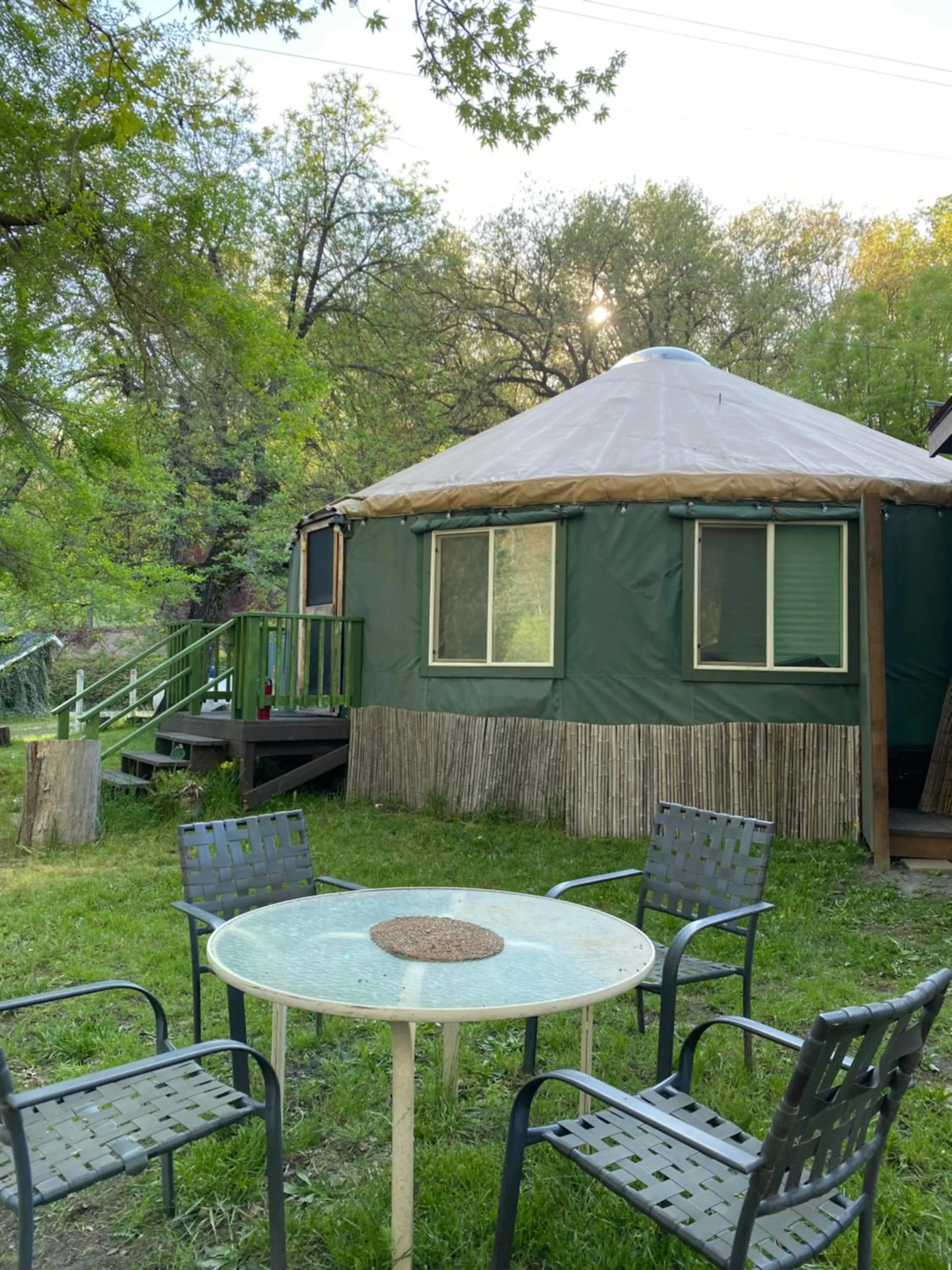 Seven Circles Lodge&Retreat