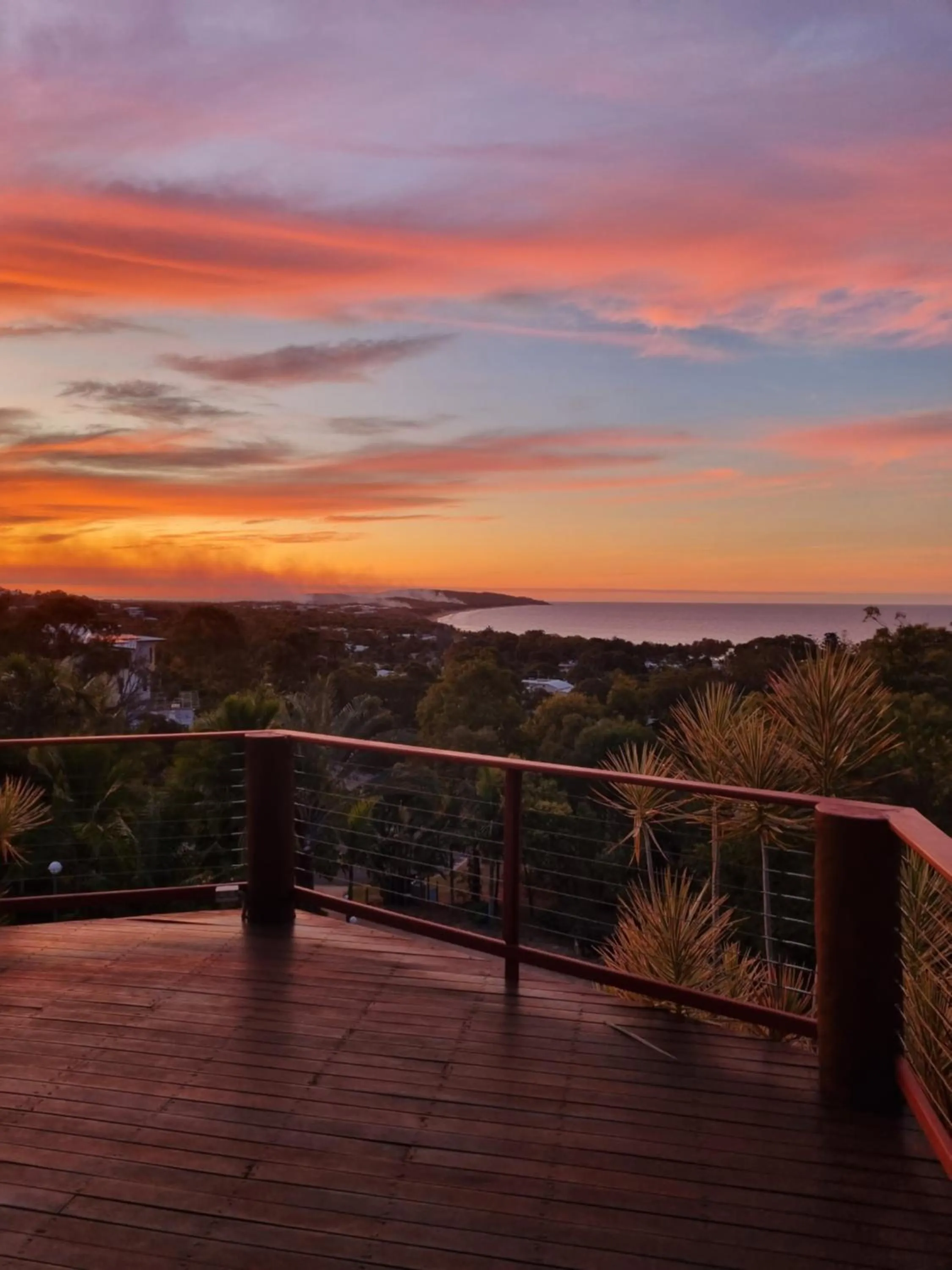 Sea view in Escape 1770 Motel - No Kids - NO SMOKING - No Partying