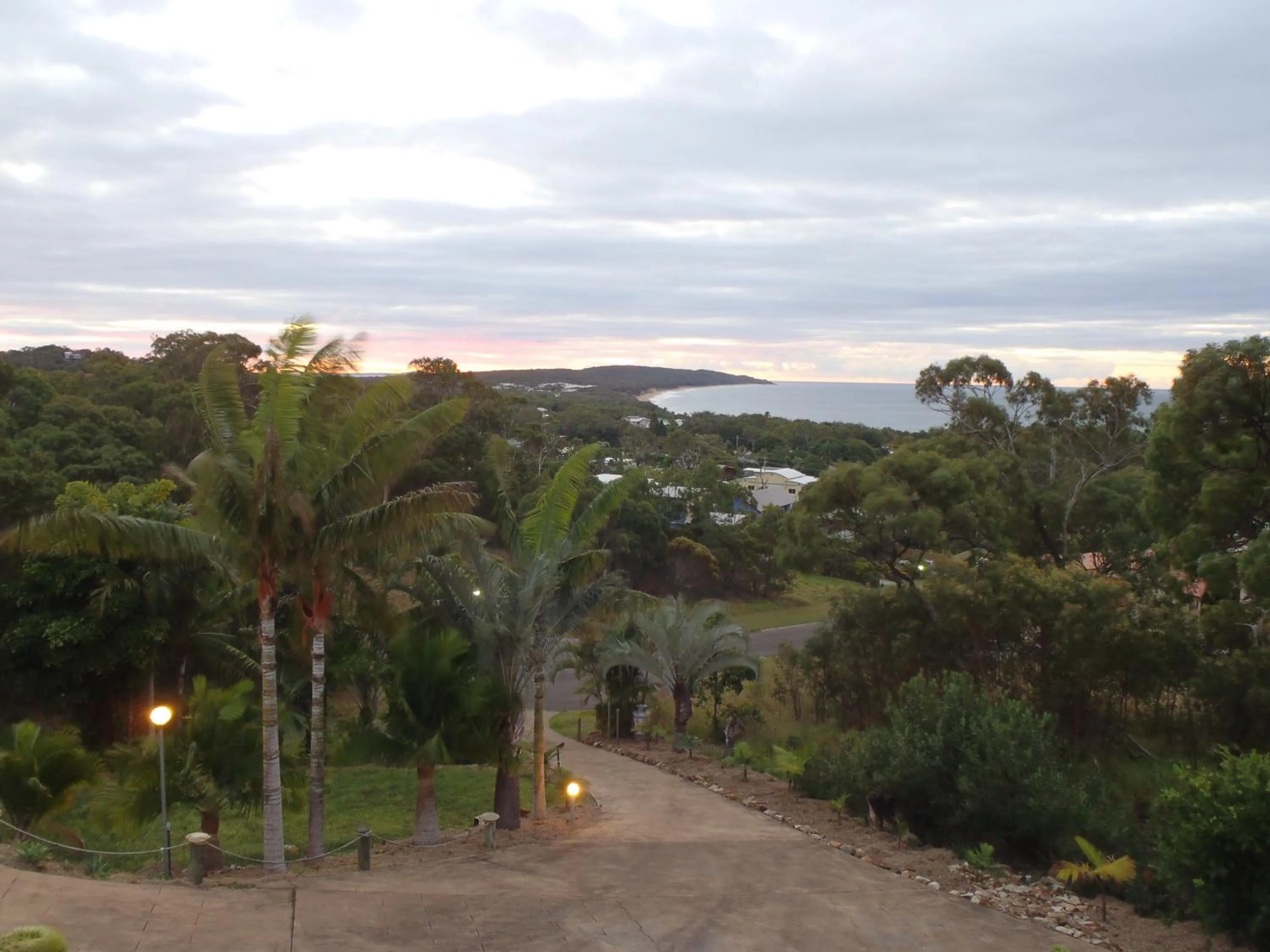 Natural landscape in Escape 1770 Motel - No Kids - NO SMOKING - No Partying