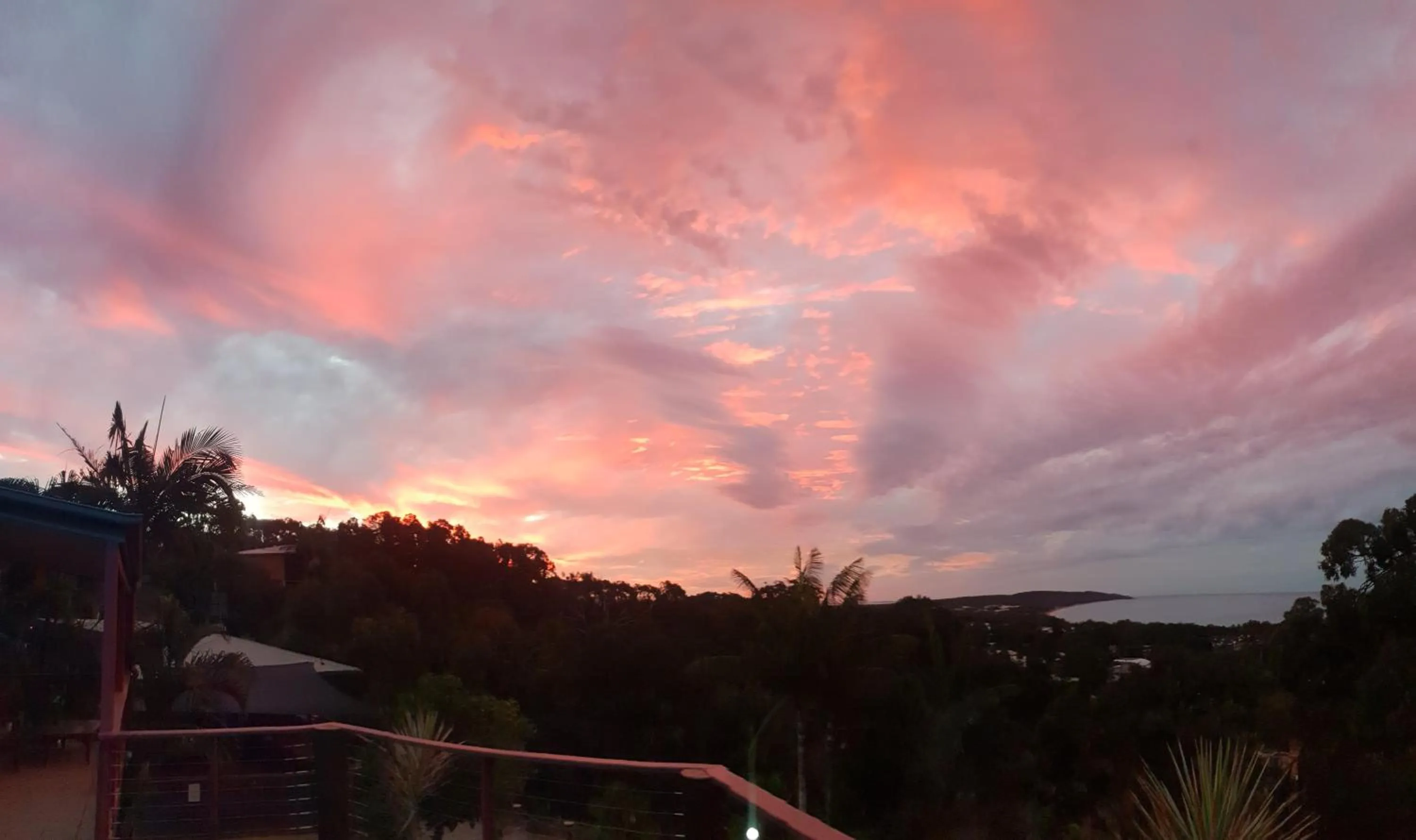 Natural landscape in Escape 1770 Motel - No Kids - NO SMOKING - No Partying