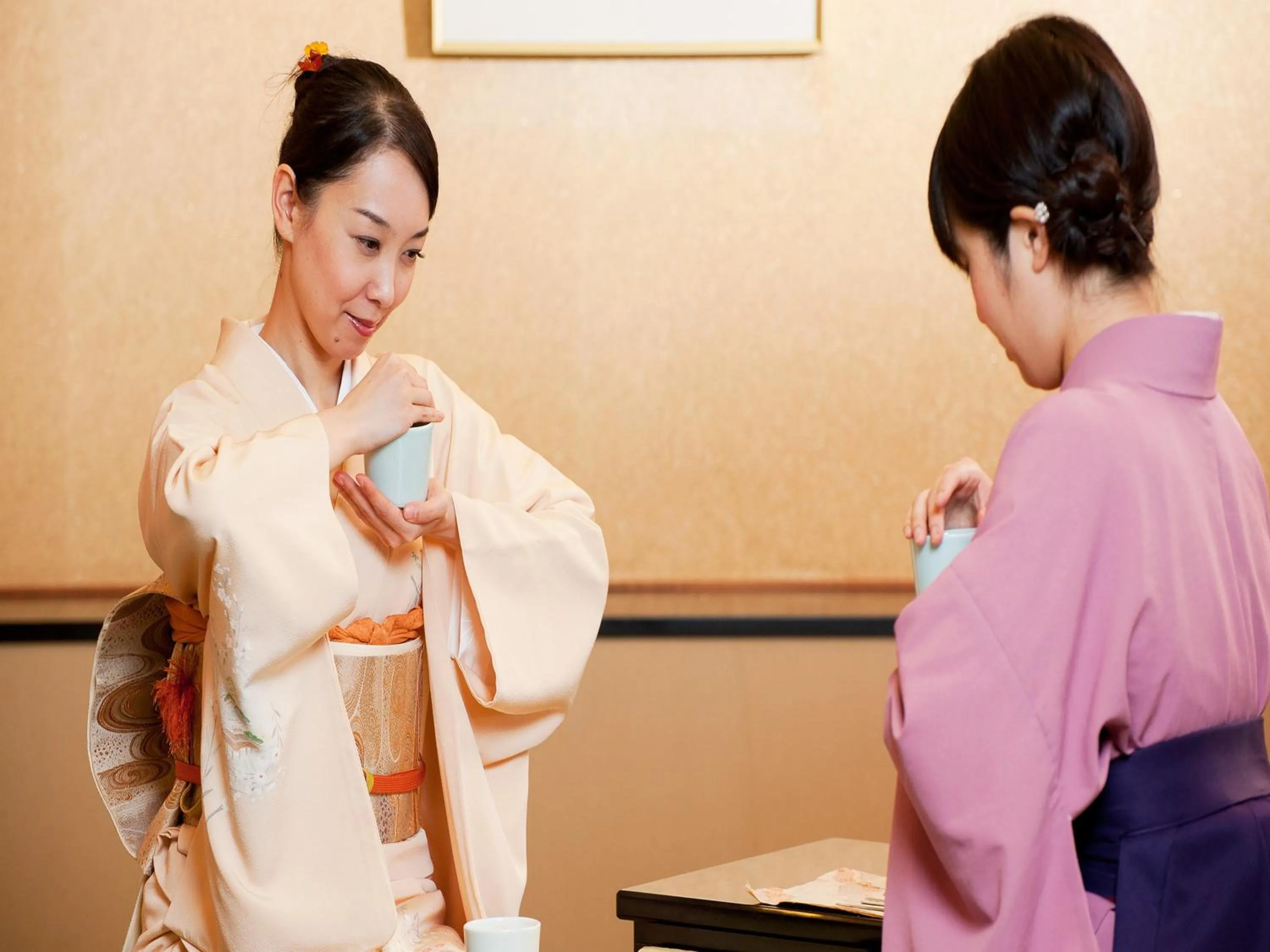 Activities in Genjiko