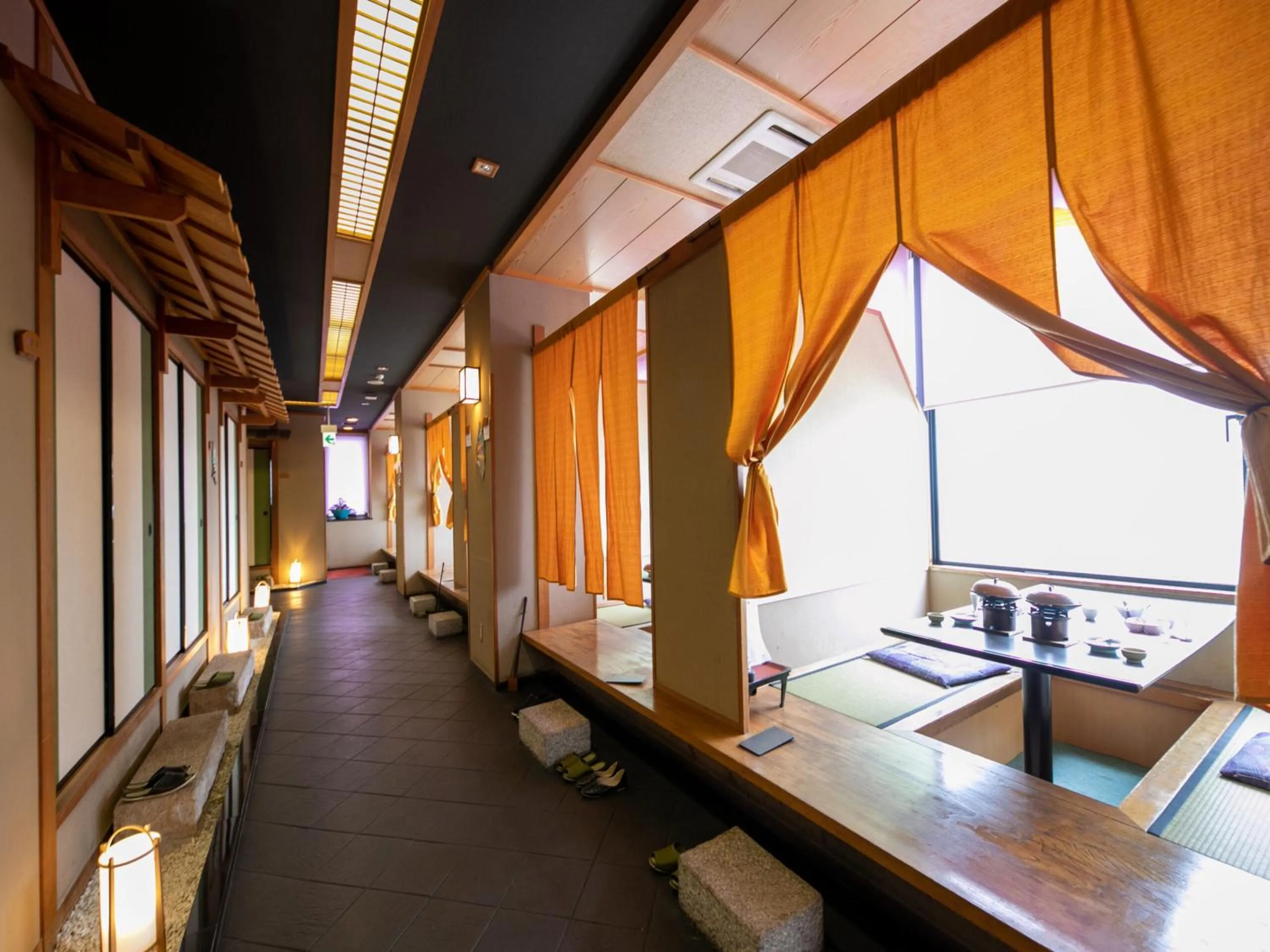 Restaurant/places to eat in Genjiko