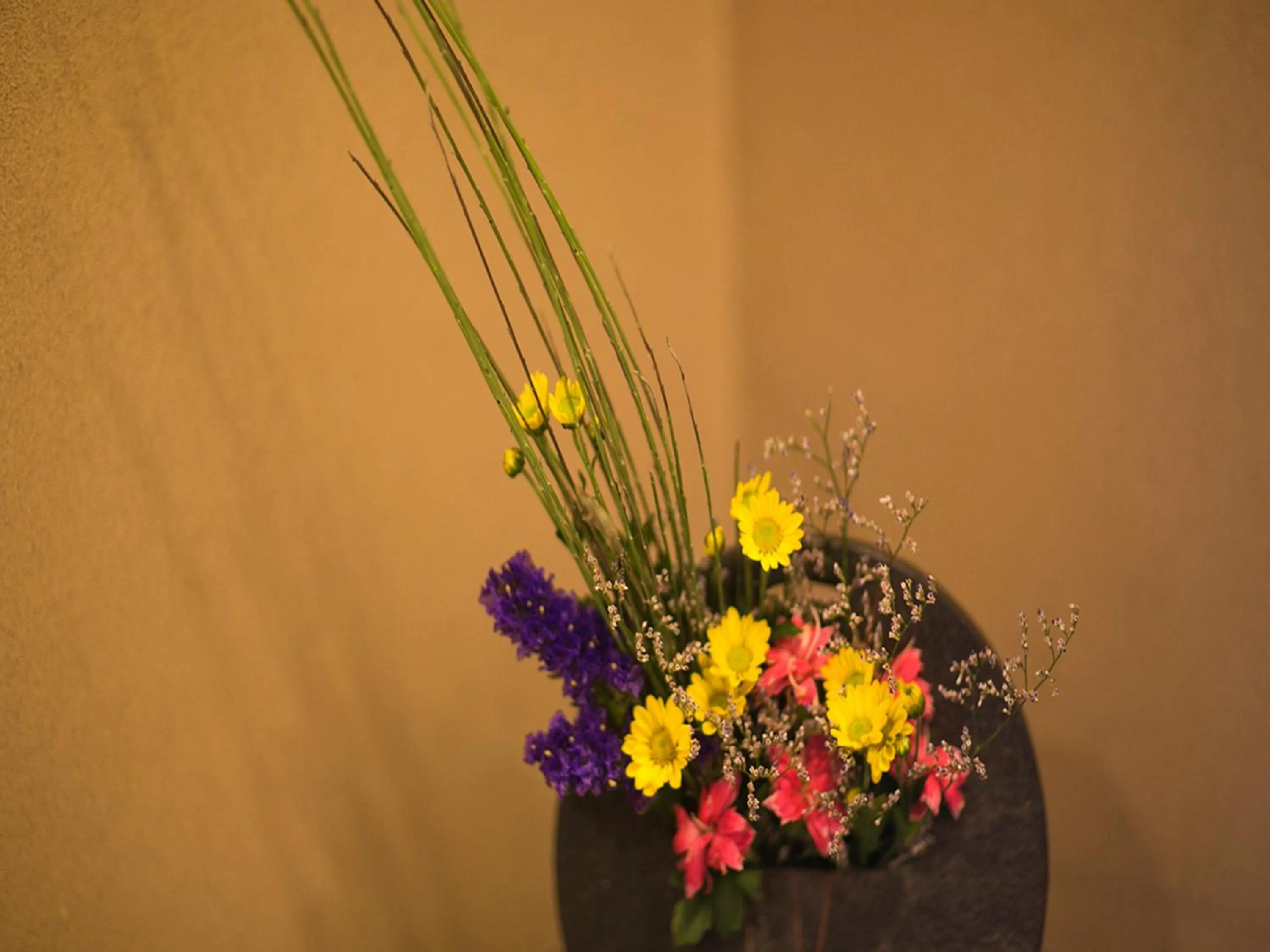 Decorative detail in Genjiko