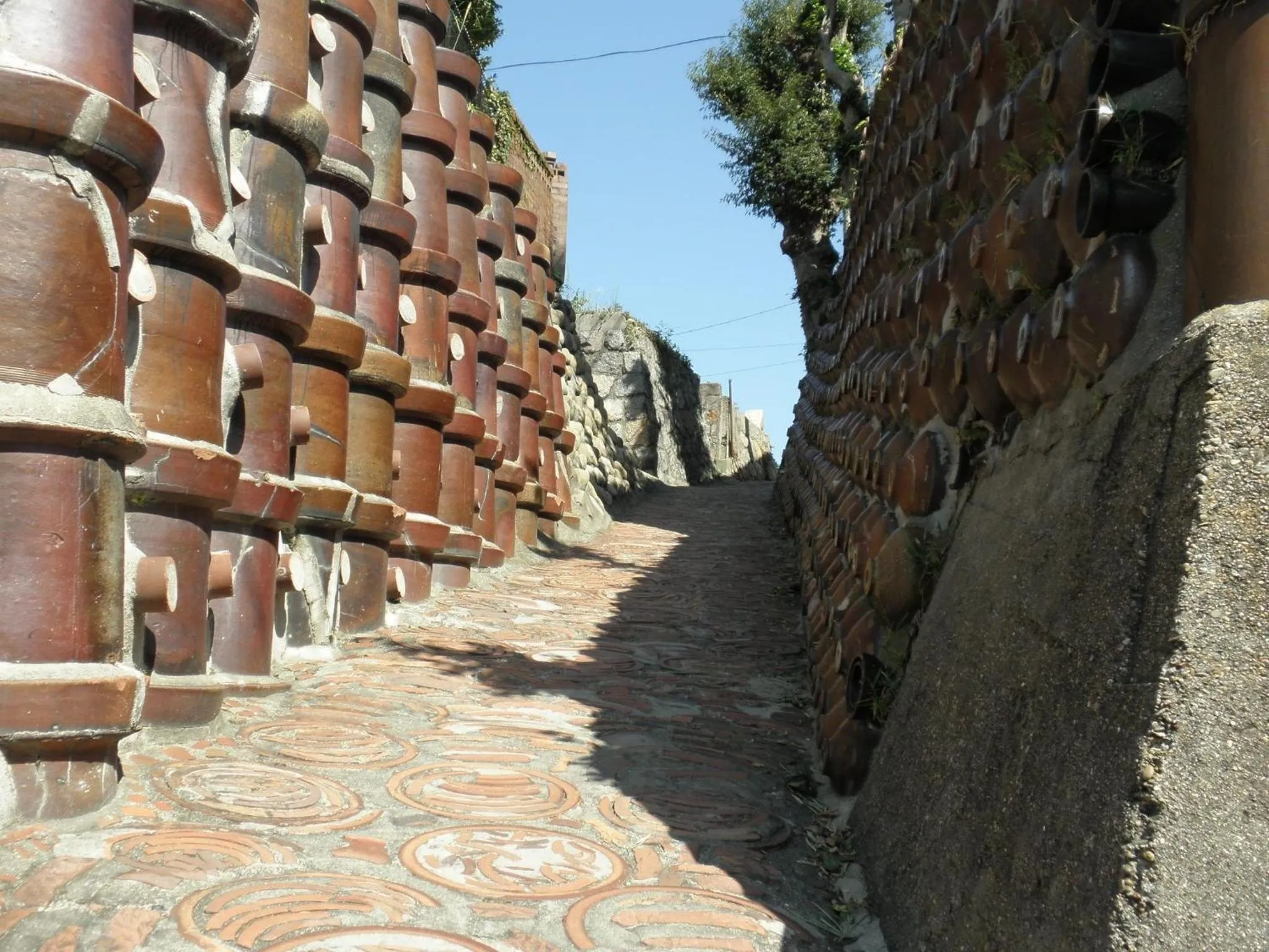 Nearby landmark in Genjiko