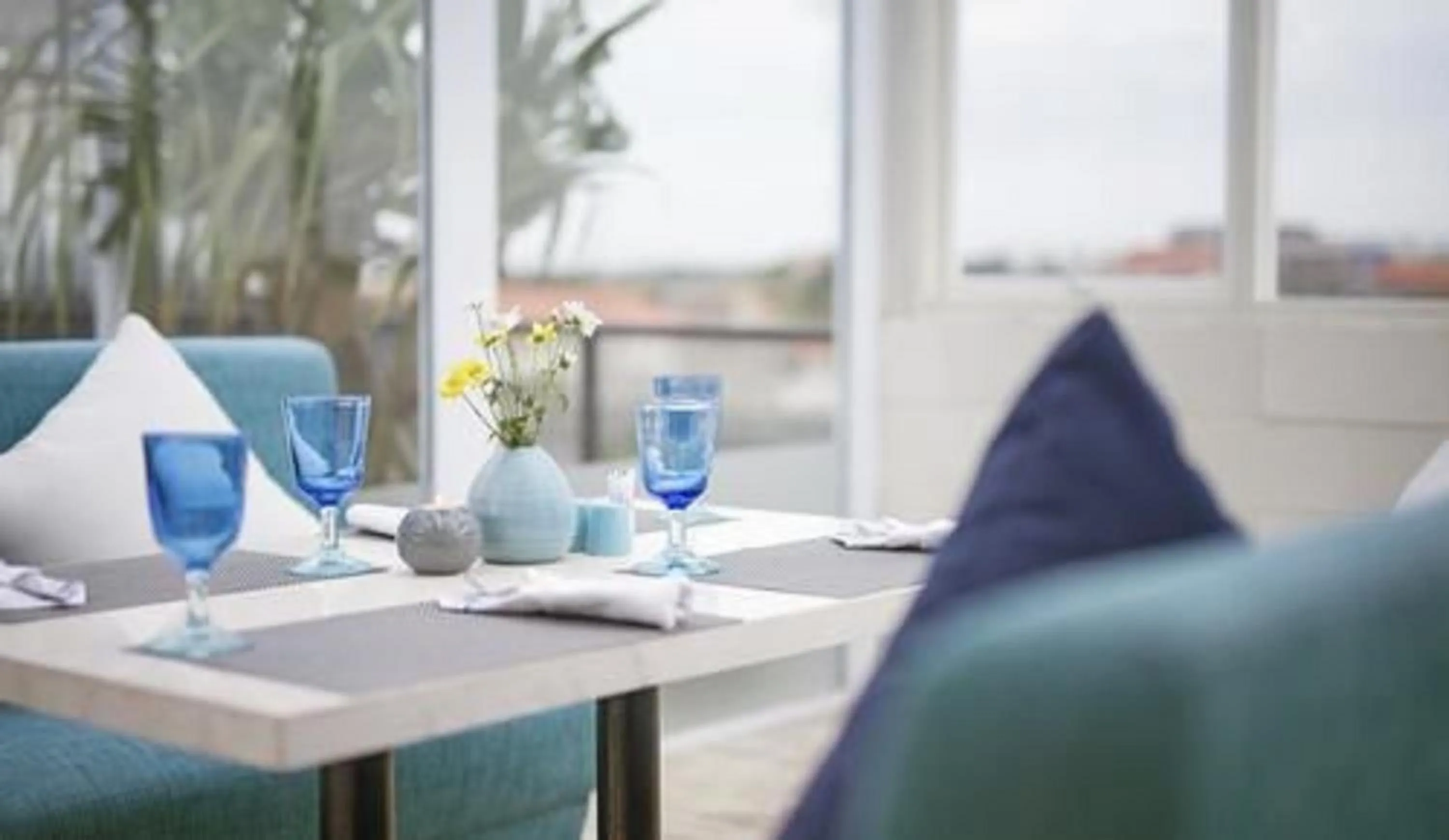 Food and drinks in de Vins Sky Hotel Seminyak