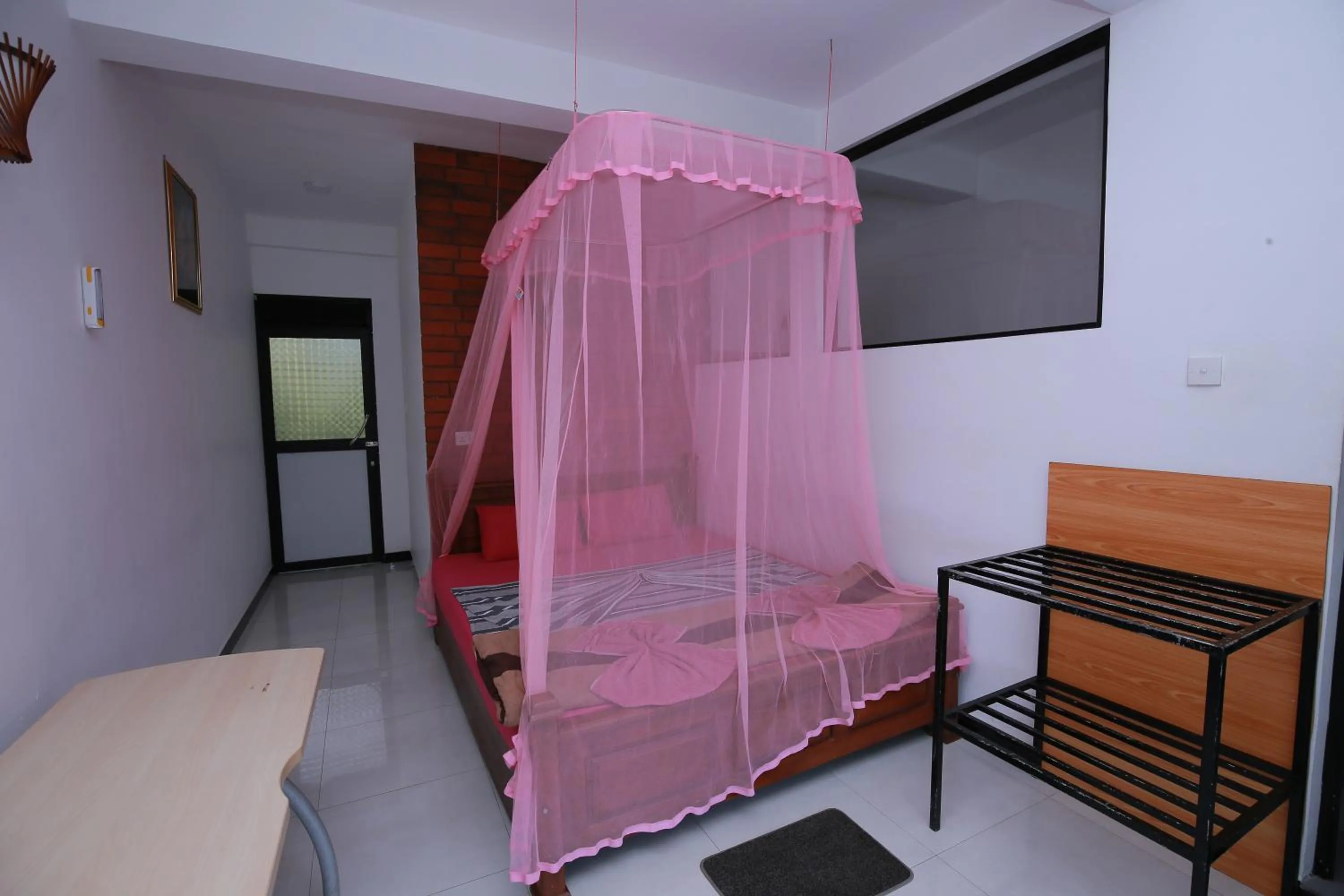 Standard Double Room with Ella Rock View in Rock side inn - Ella