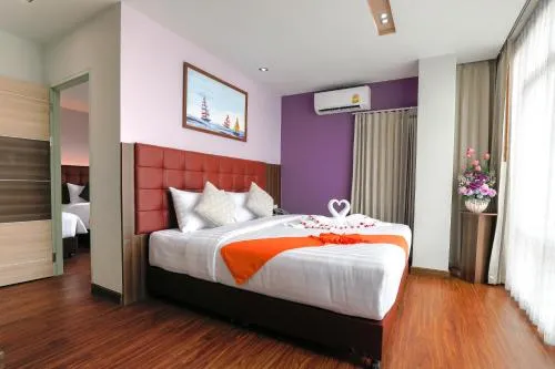 Grandpink park hotel