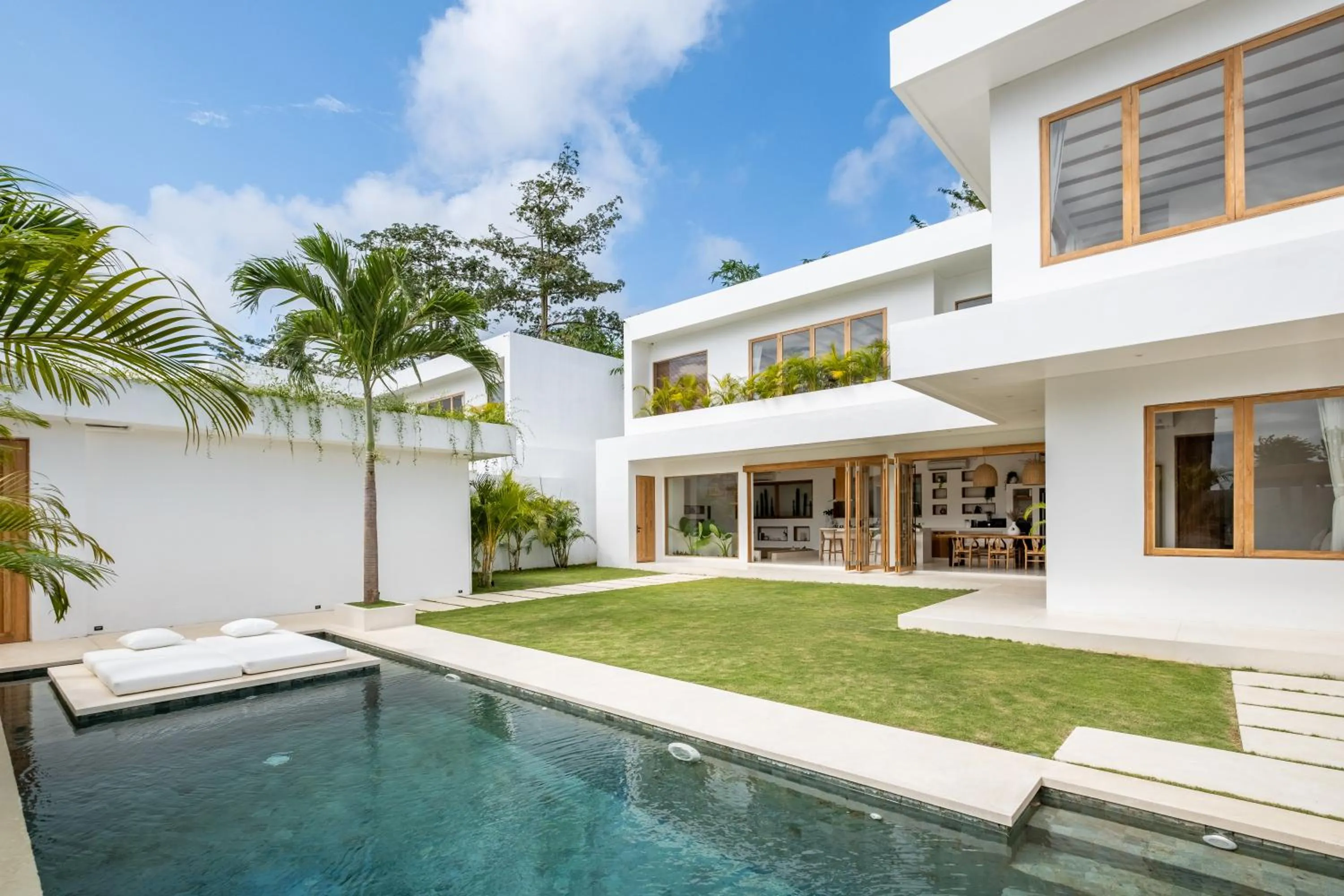 Property building in Mr. & Mrs. W Bingin by Alfred in Bali