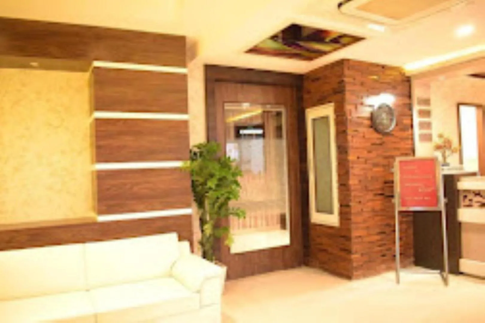 Living room, Lobby/Reception in Hotel Uday Palace Varanasi , Uttar Pradesh