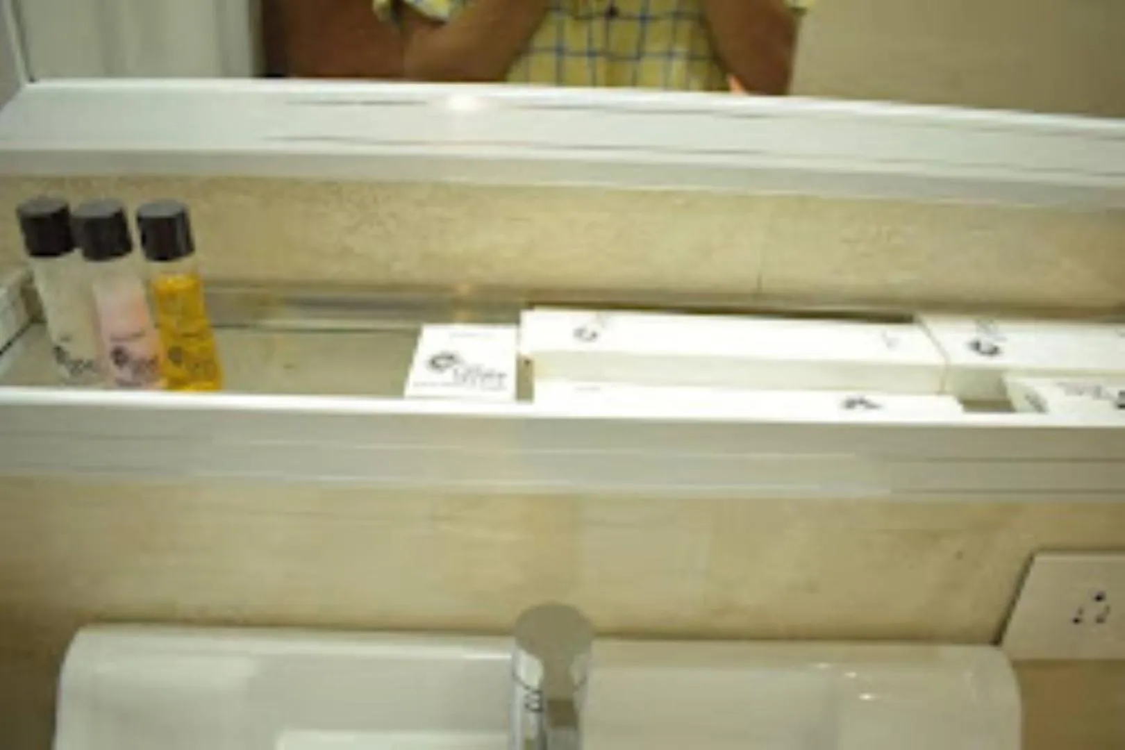 Bathroom in Hotel Uday Palace Varanasi , Uttar Pradesh