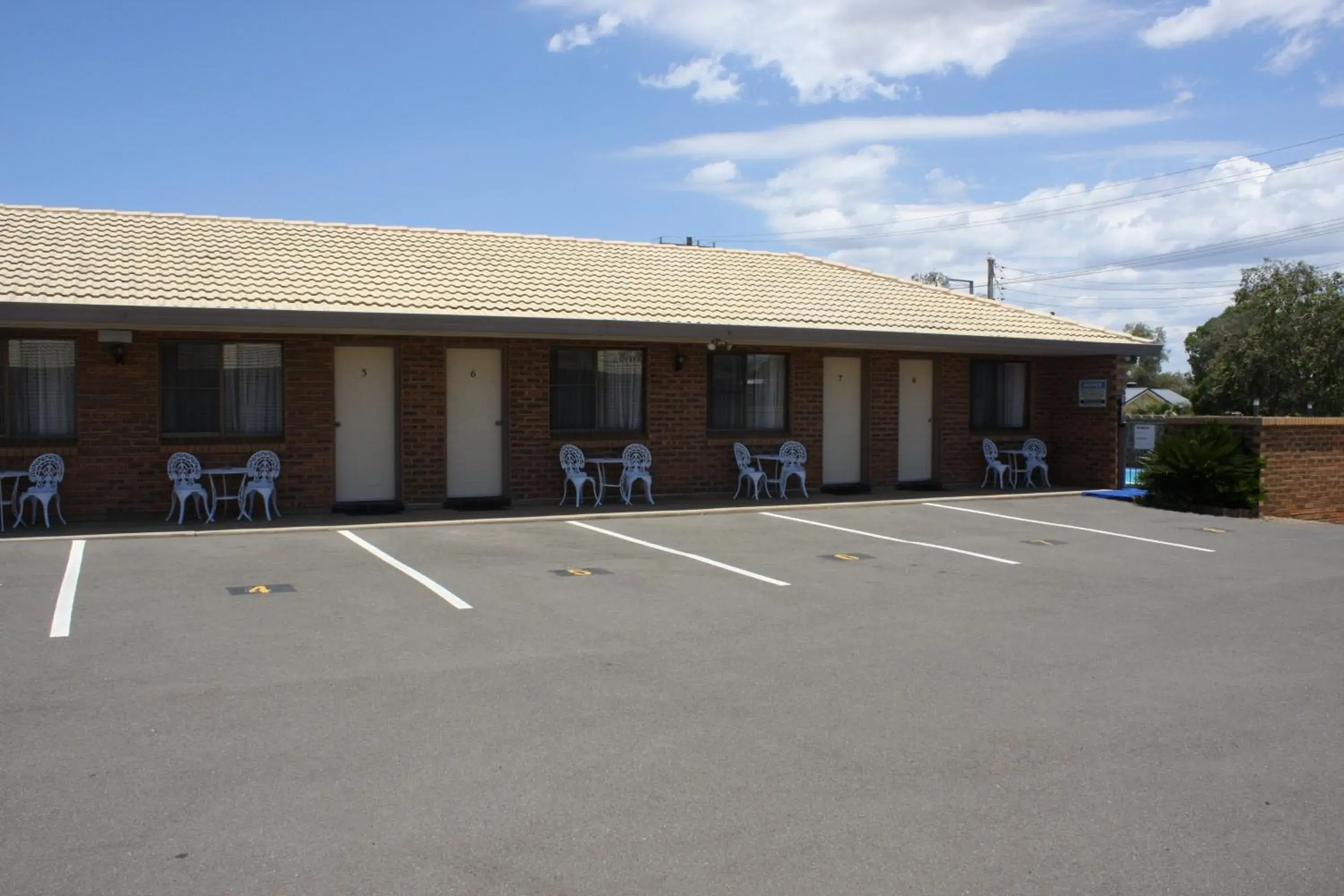 Double or Twin Room in Mid Town Inn Narrabri Double or Twin Room in Mid Town Inn Narrabri