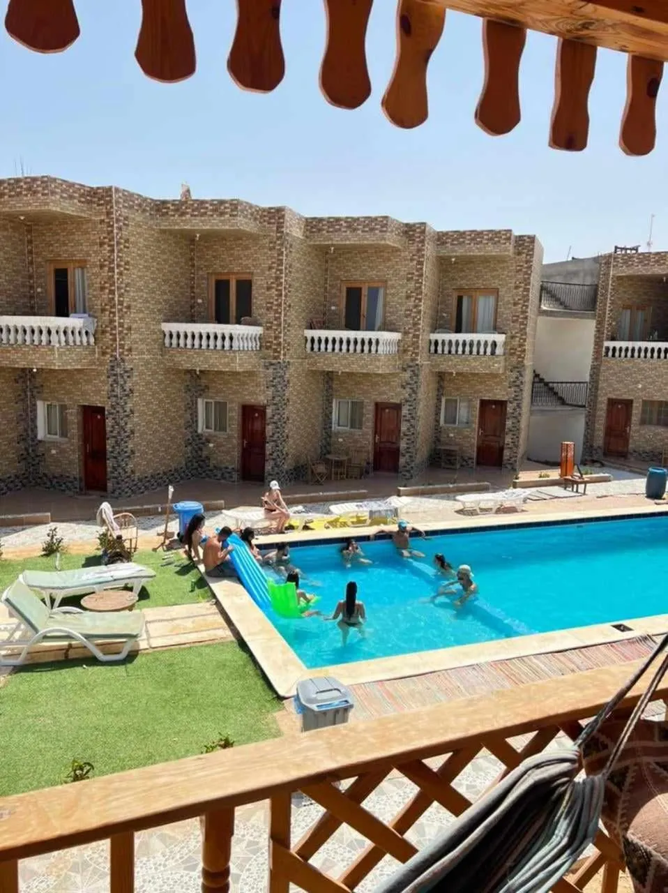 Green Beach Camp & Hotel