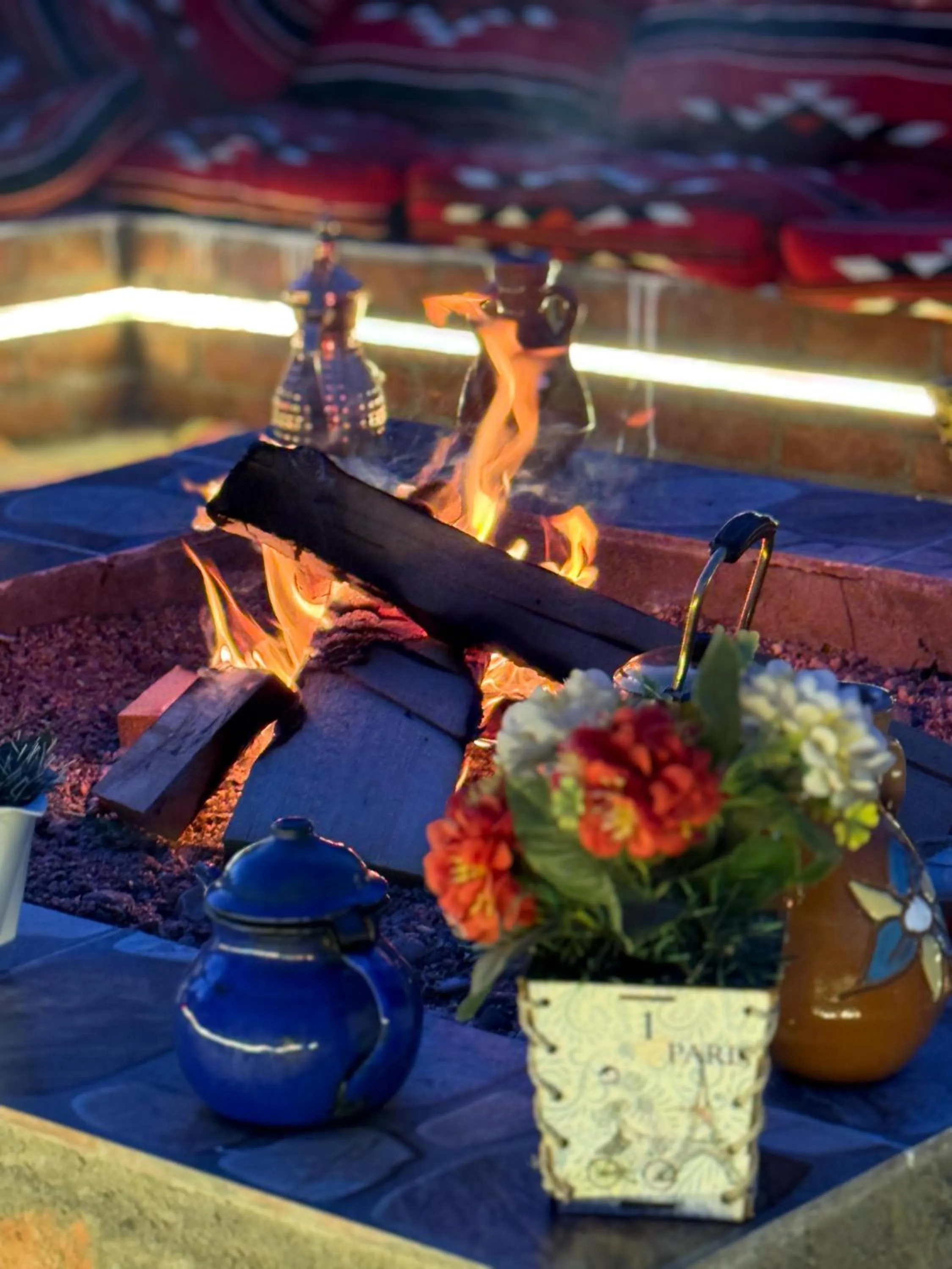 Green Beach Camp & Hotel