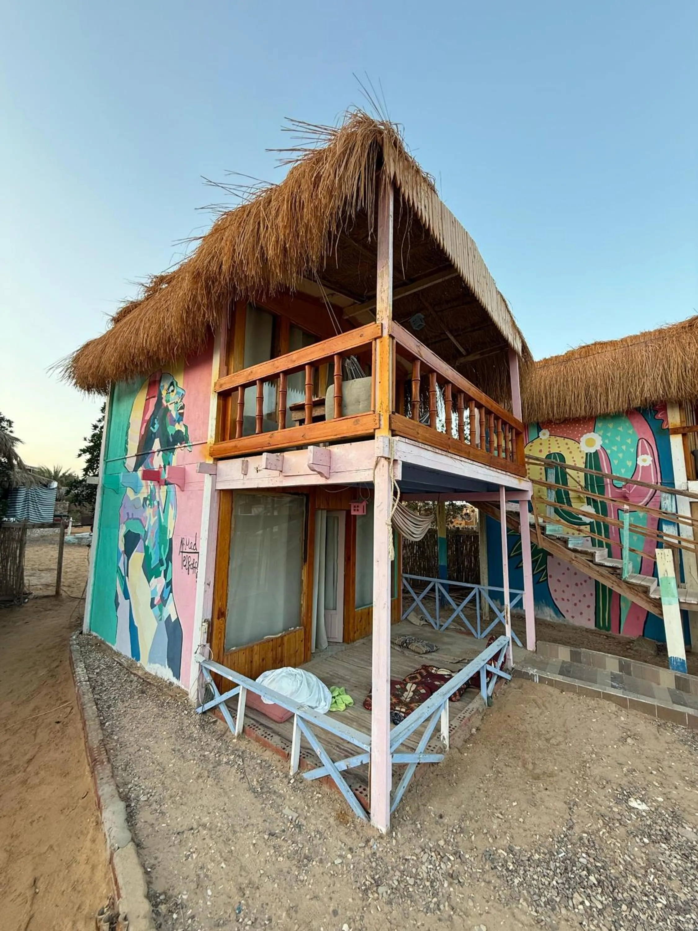 Green Beach Camp & Hotel