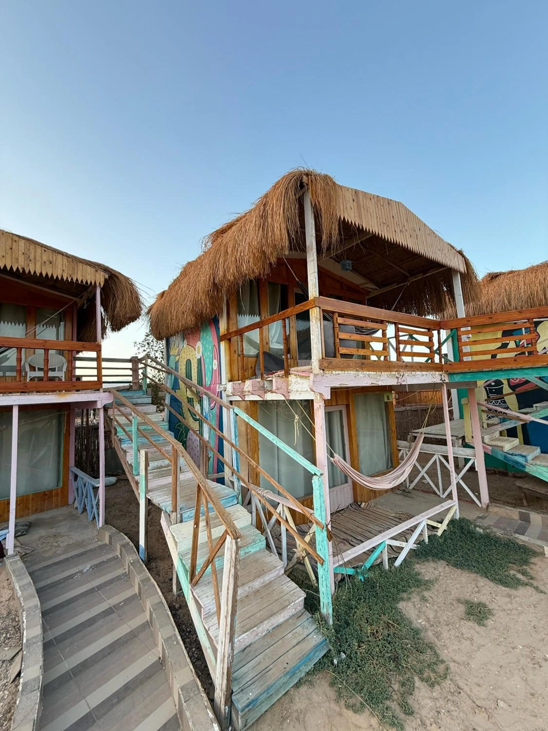 Green Beach Camp & Hotel