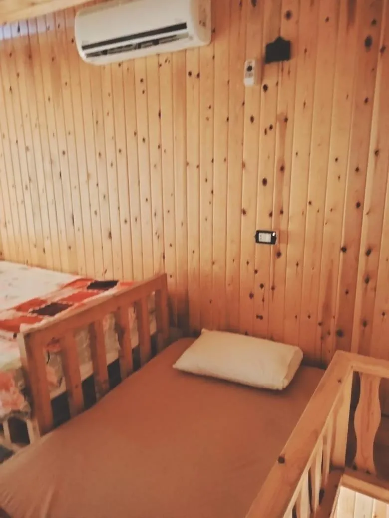 Bed in Green Beach Camp & Hotel