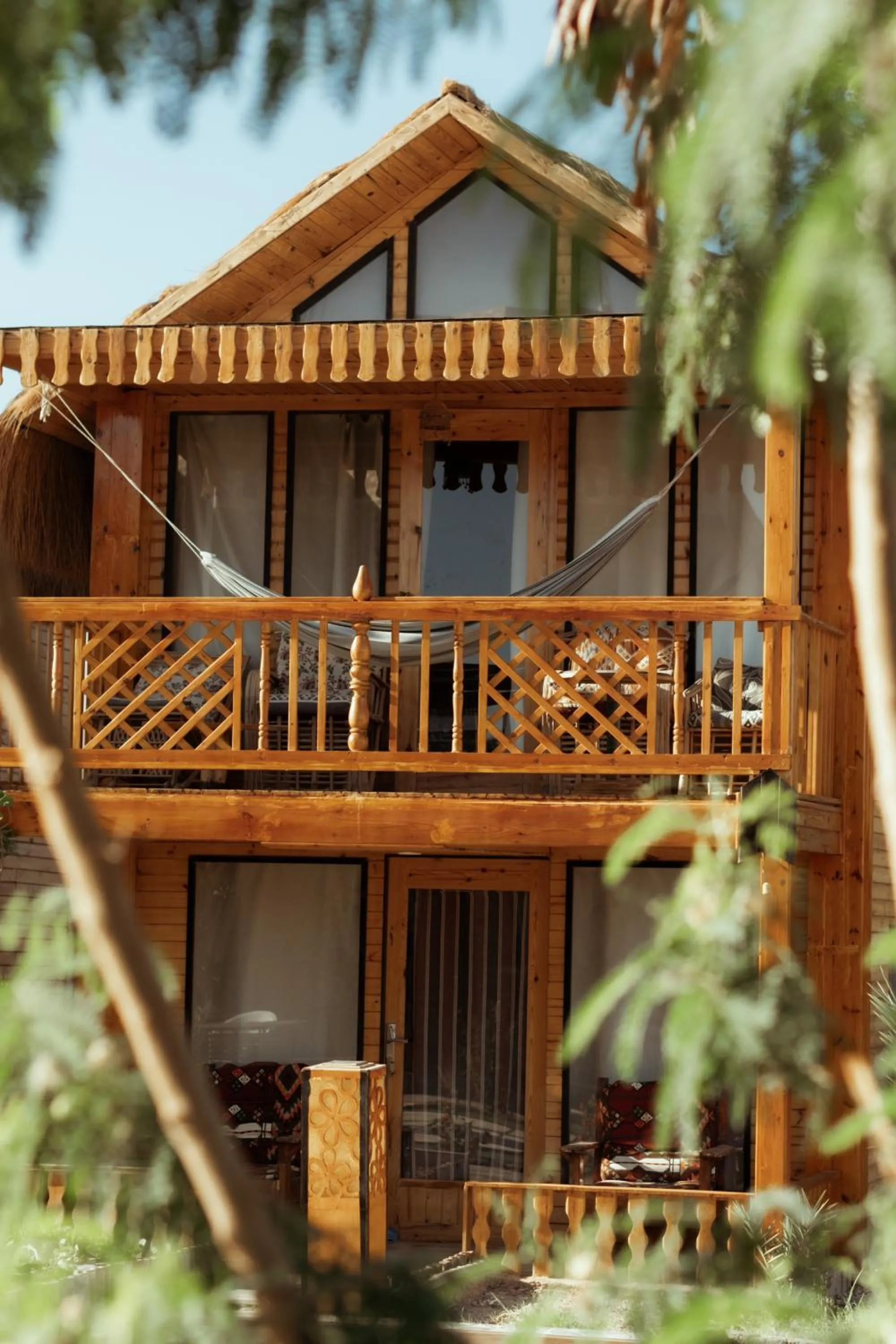 Green Beach Camp & Hotel