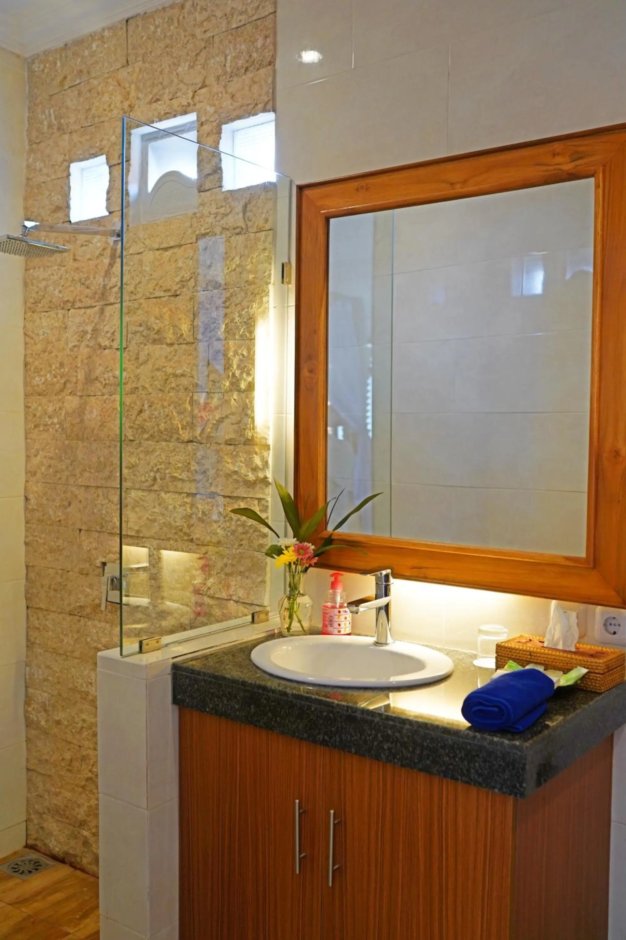 Bathroom in Lebak Bali Residence