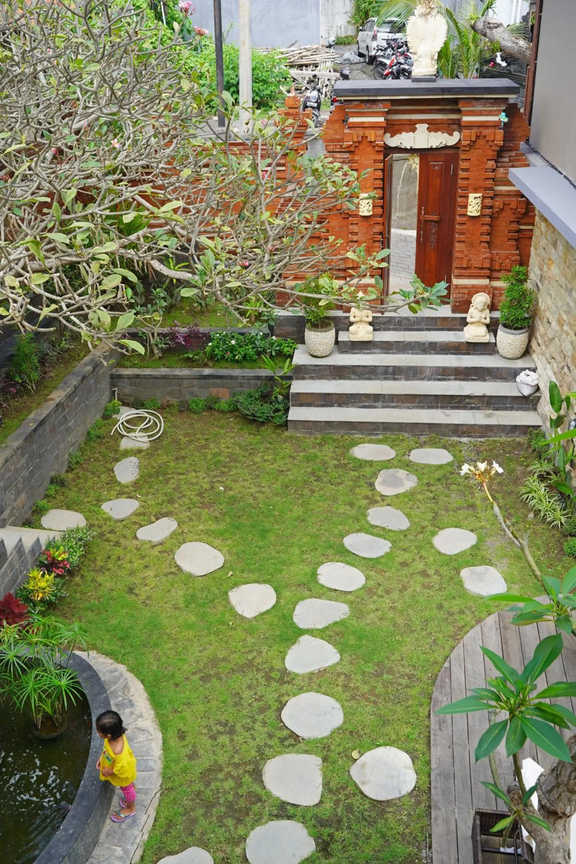 On site in Lebak Bali Residence