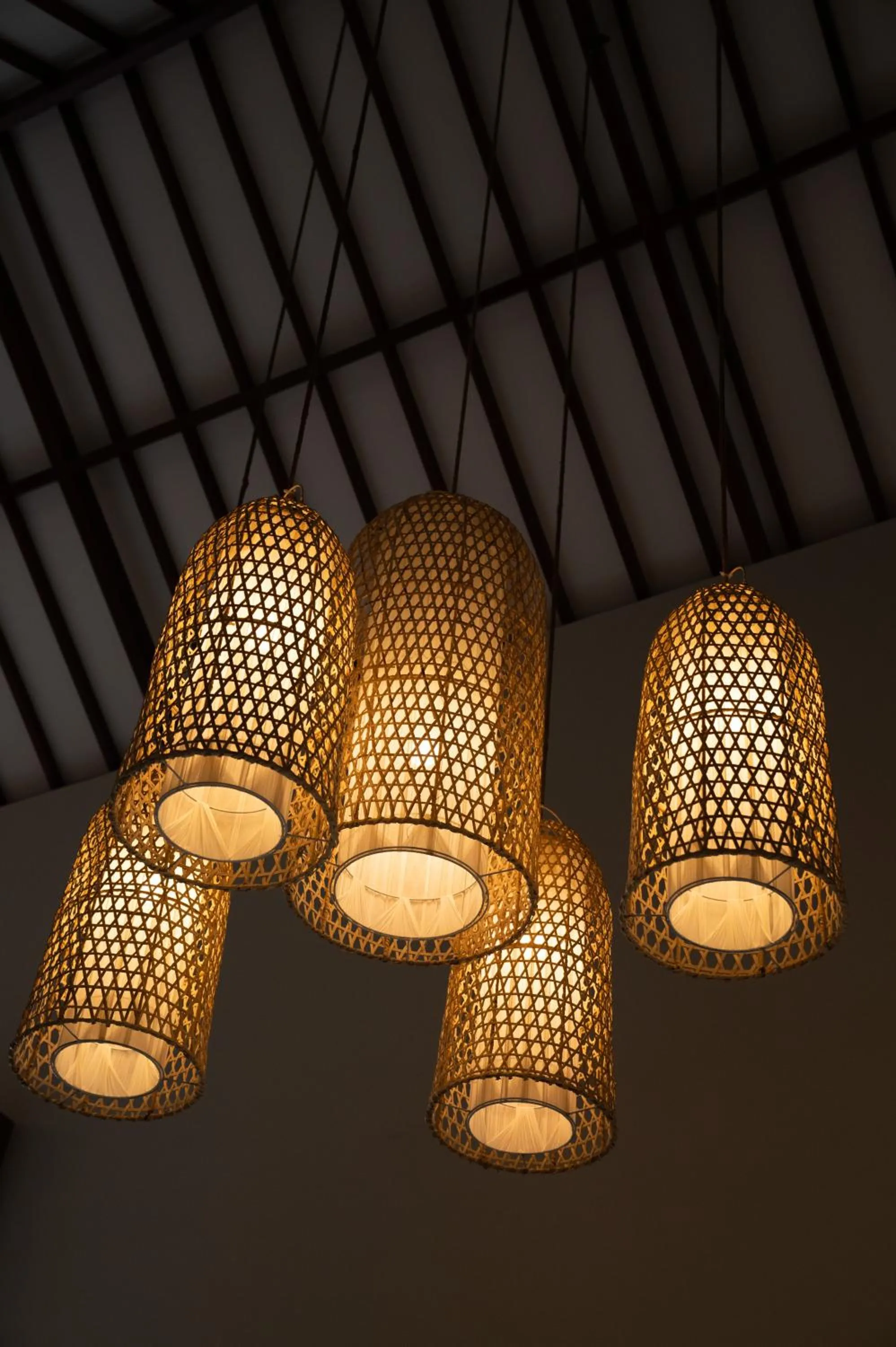 Living room in Lebak Bali Residence