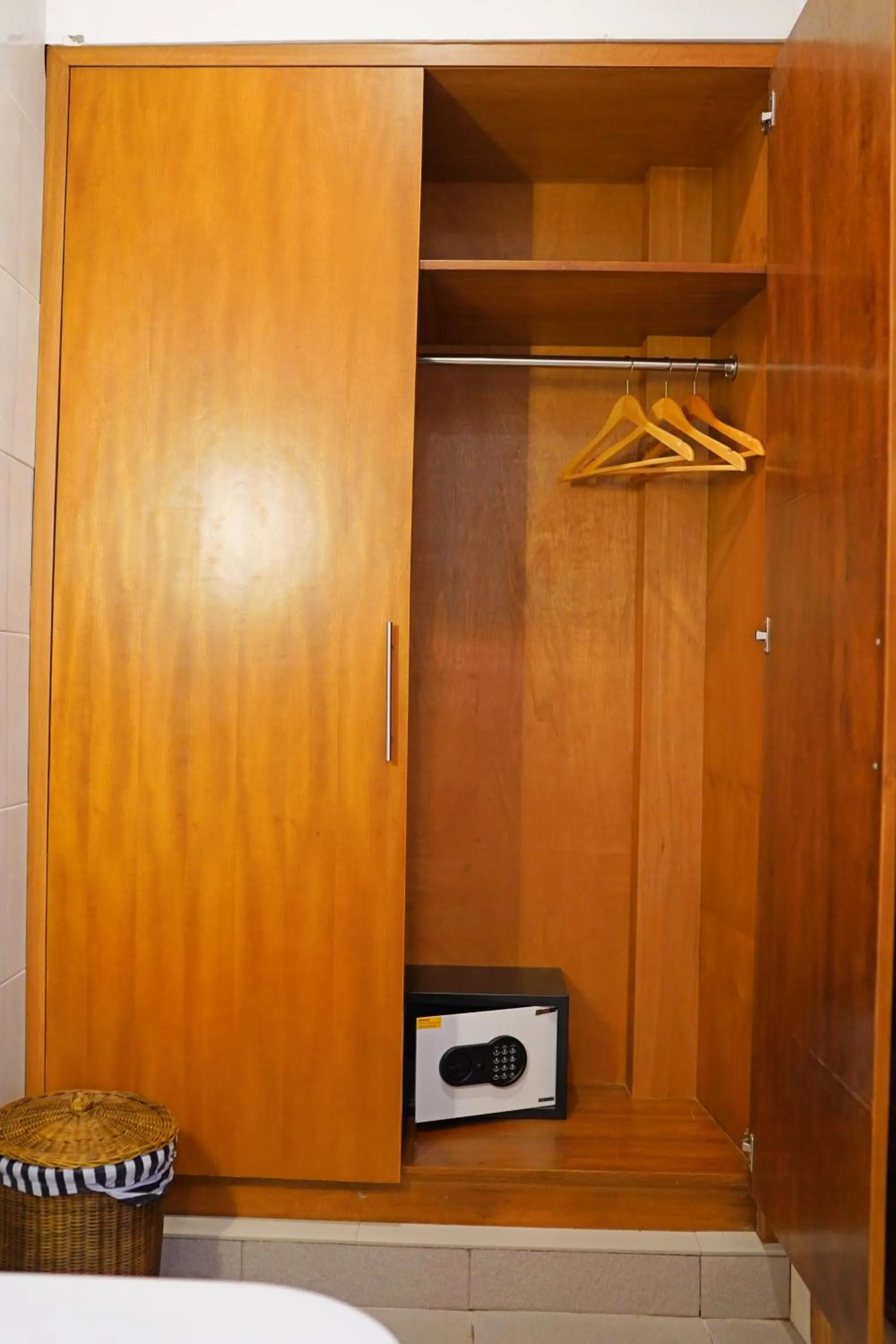 Bedroom in Lebak Bali Residence