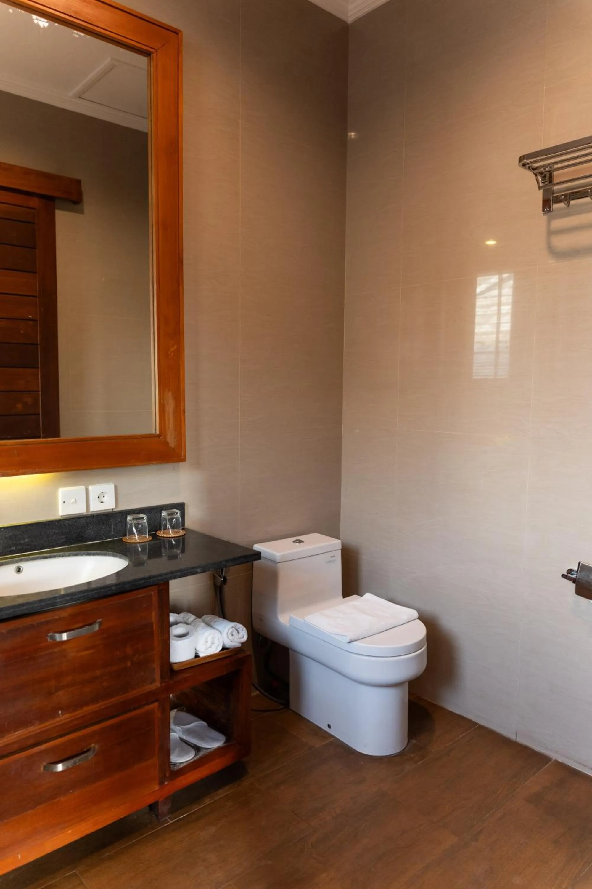 Toilet in Lebak Bali Residence