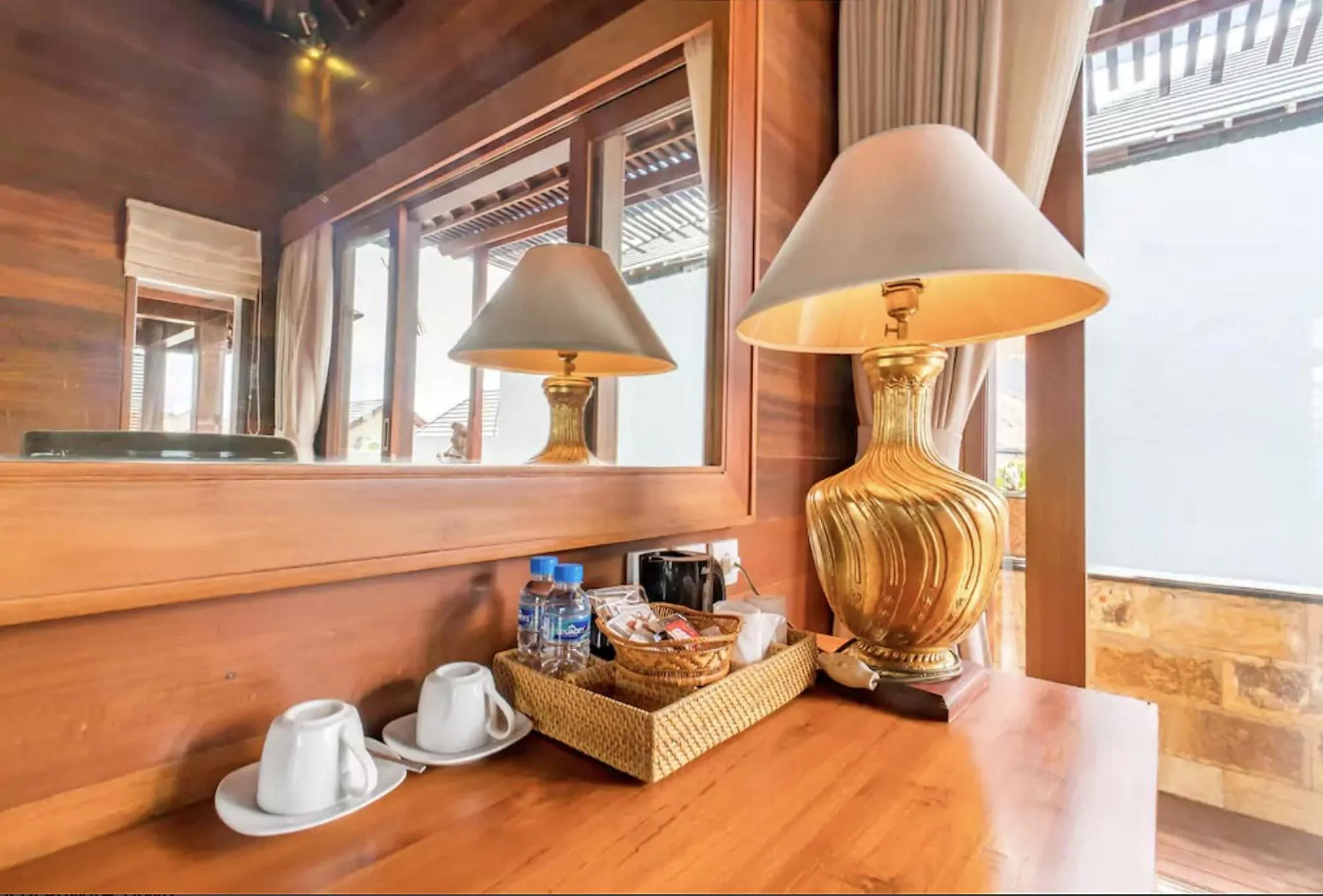 Drinks in Lebak Bali Residence