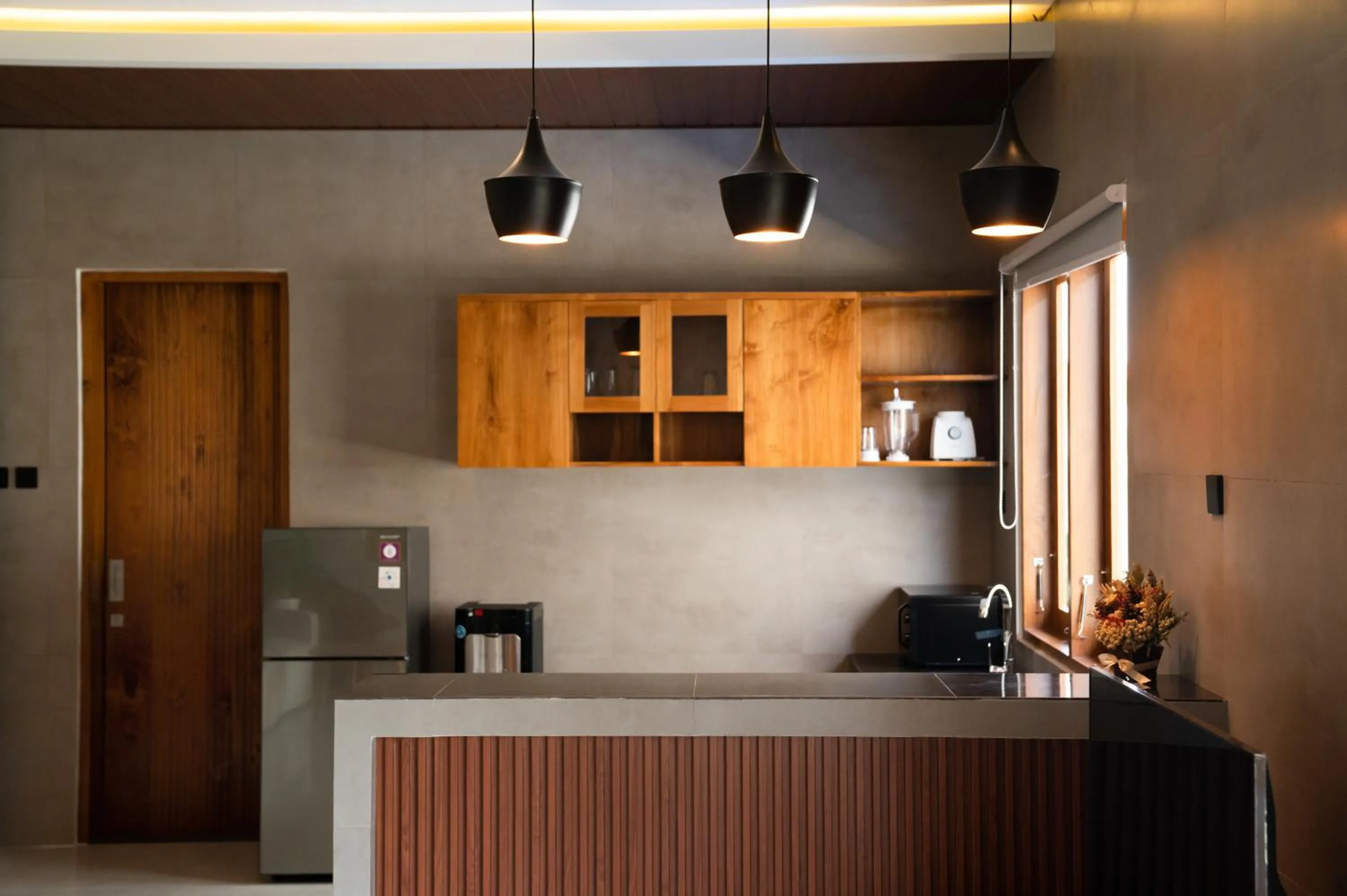 kitchen in Lebak Bali Residence