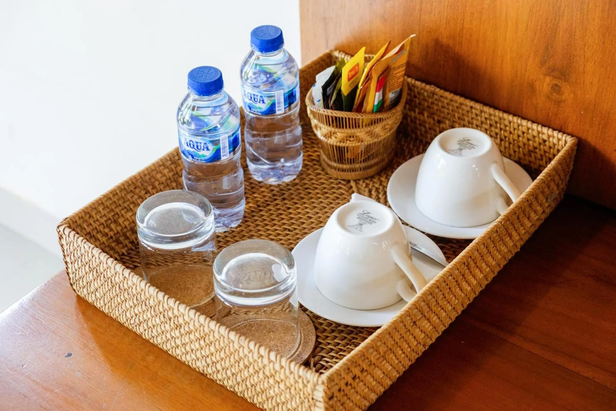 Coffee/tea facilities in Lebak Bali Residence