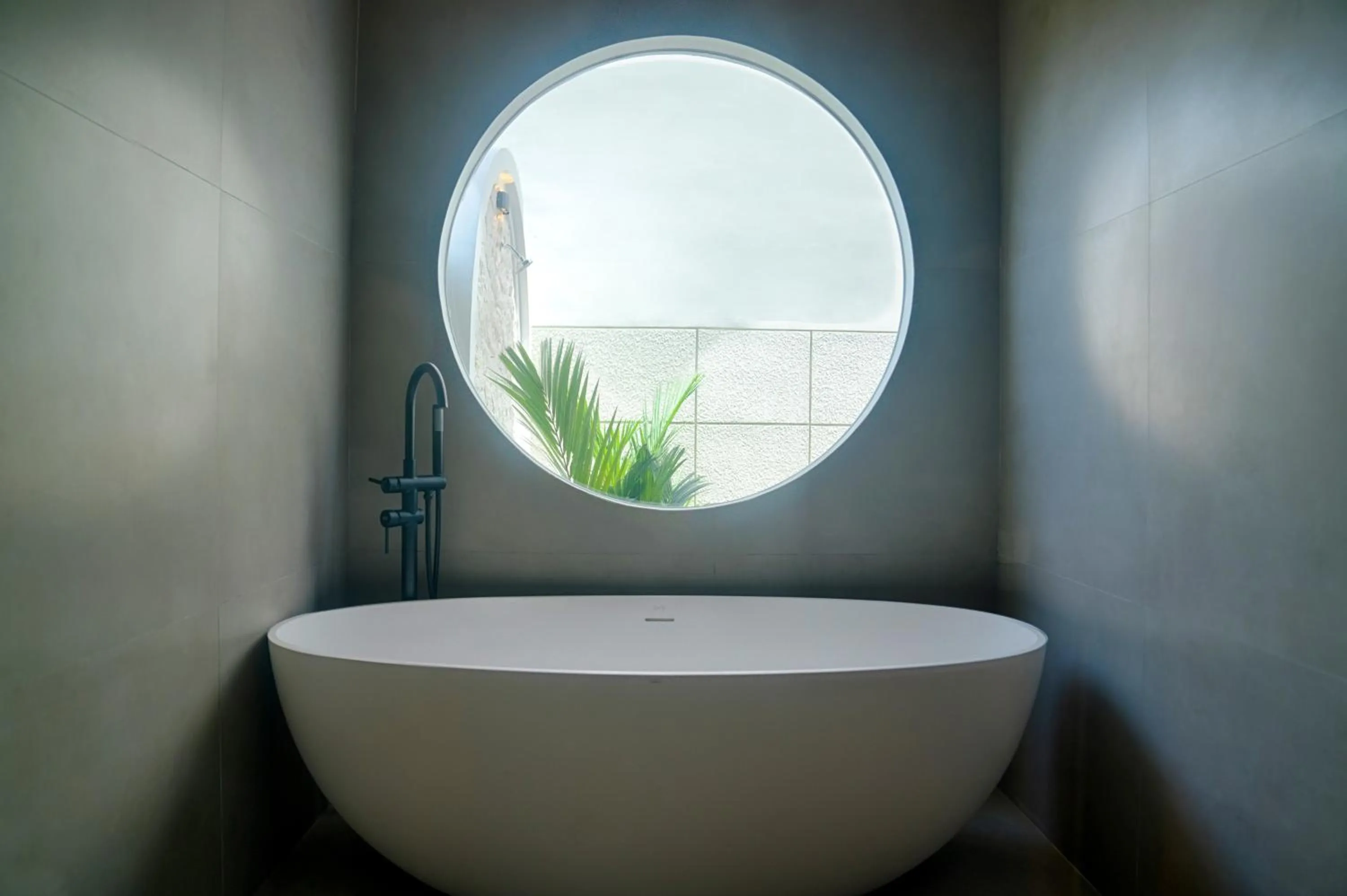 Bathroom in Lebak Bali Residence