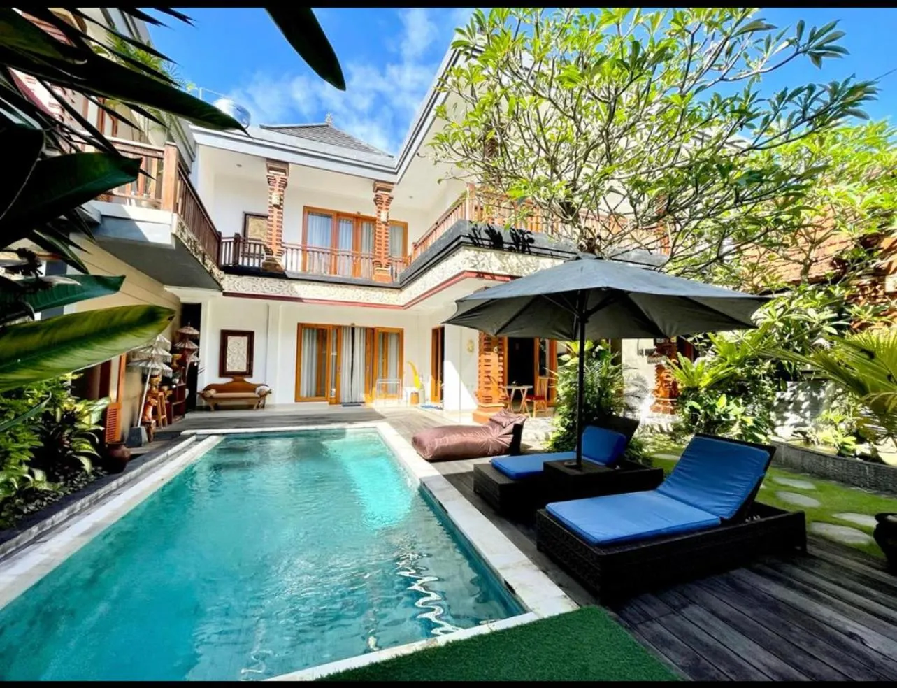 Property building in Lebak Bali Residence