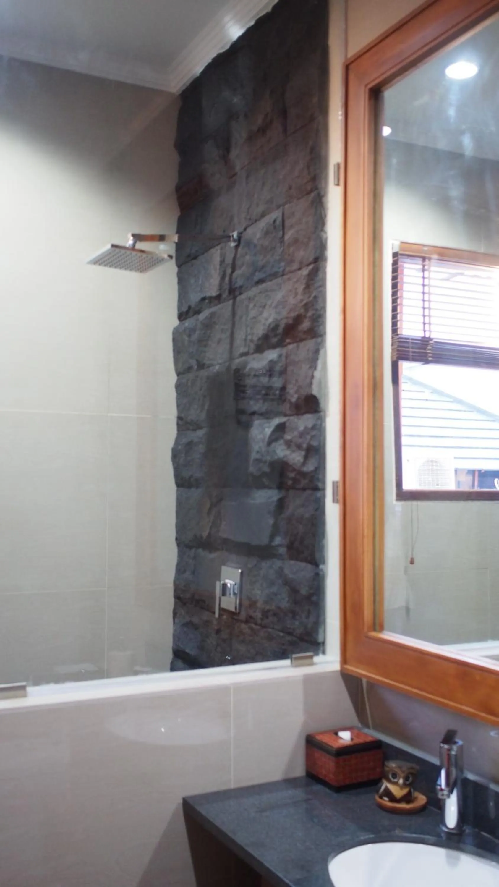 Bathroom in Lebak Bali Residence