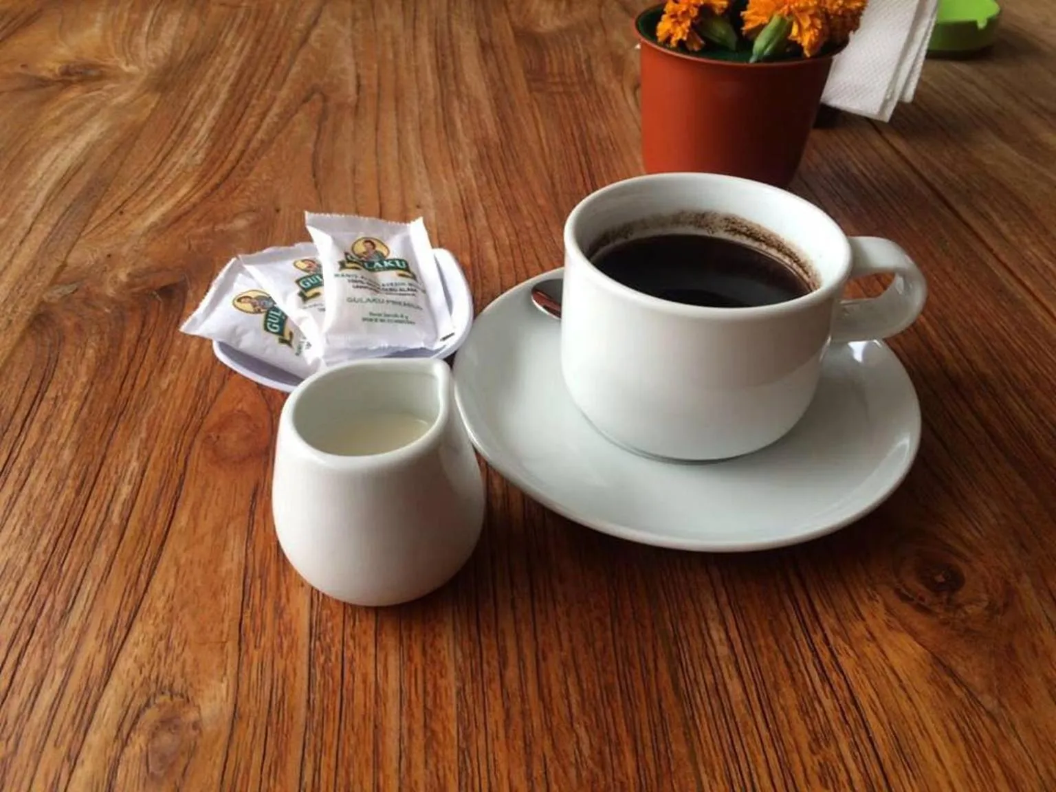 Breakfast in Lebak Bali Residence