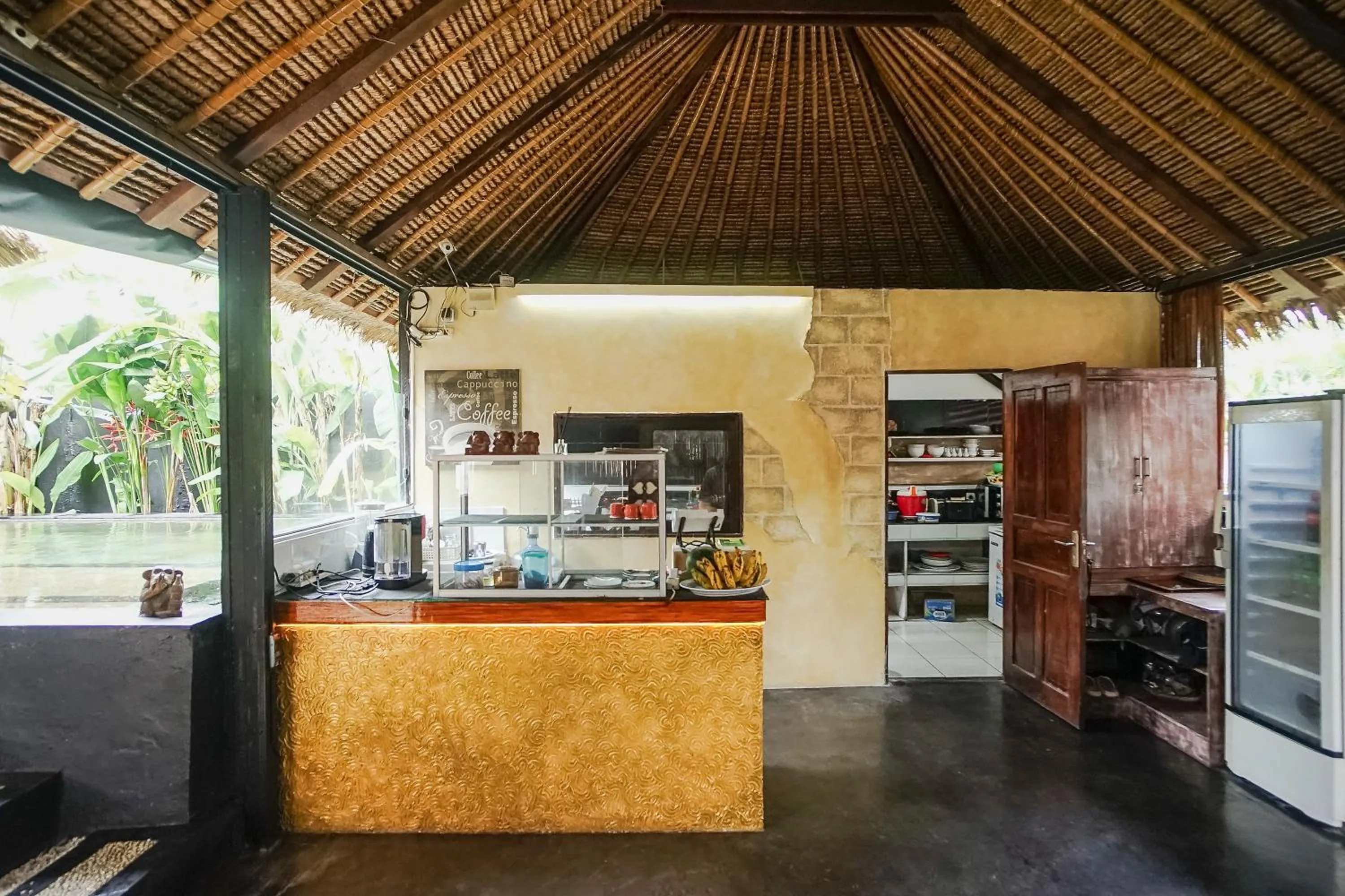 Restaurant/places to eat in Kampung 168