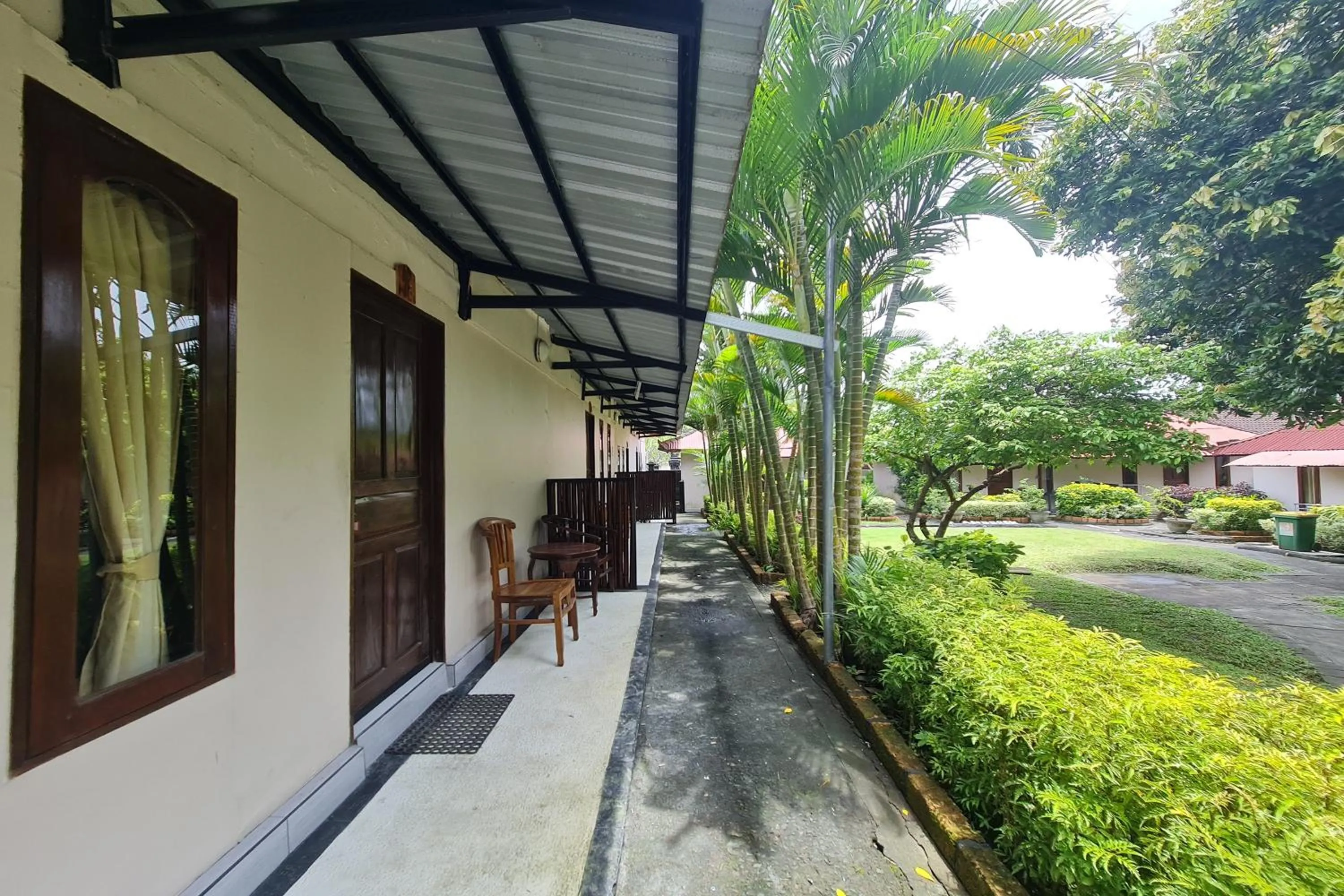 Property building in Kampung 168