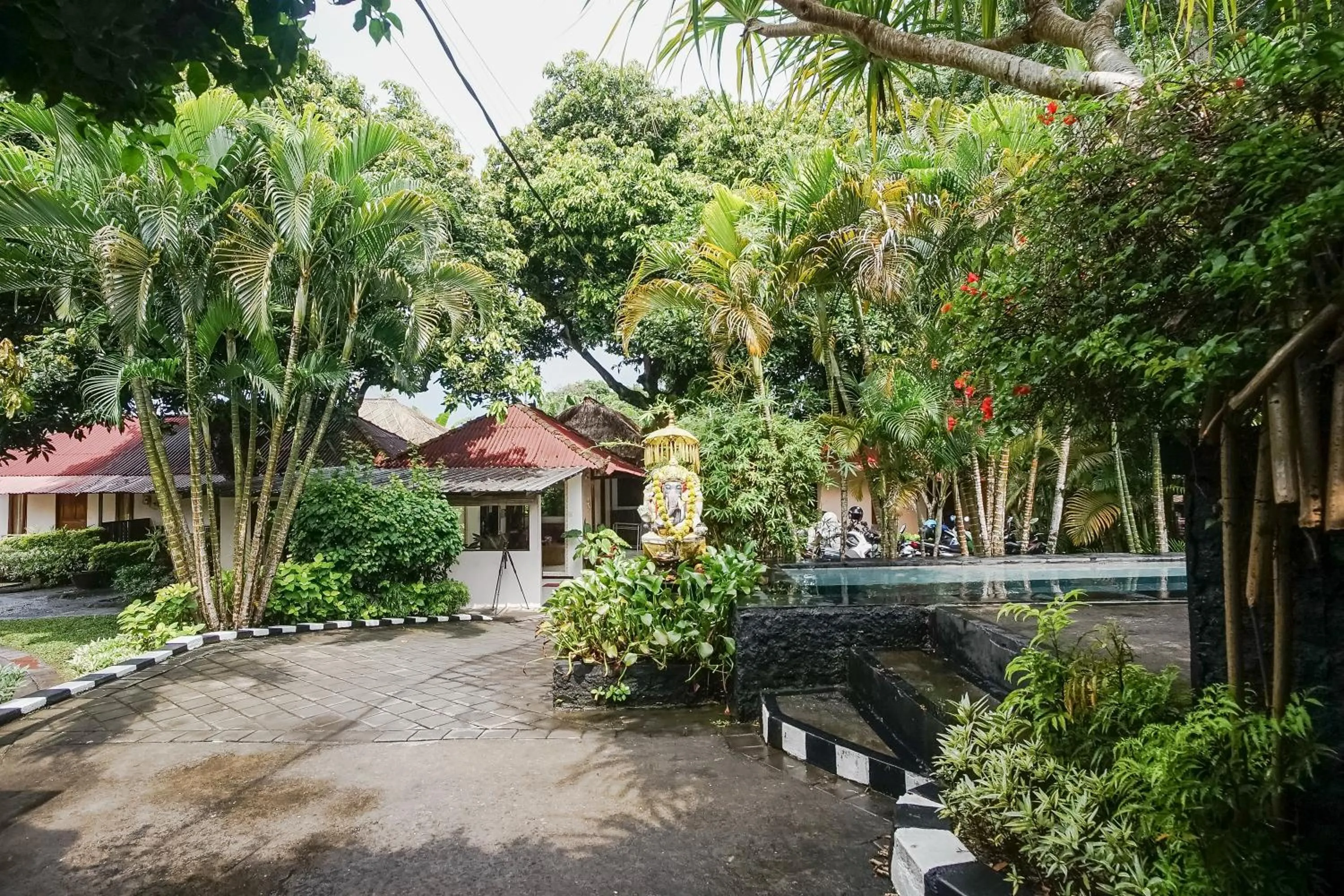 Property building in Kampung 168